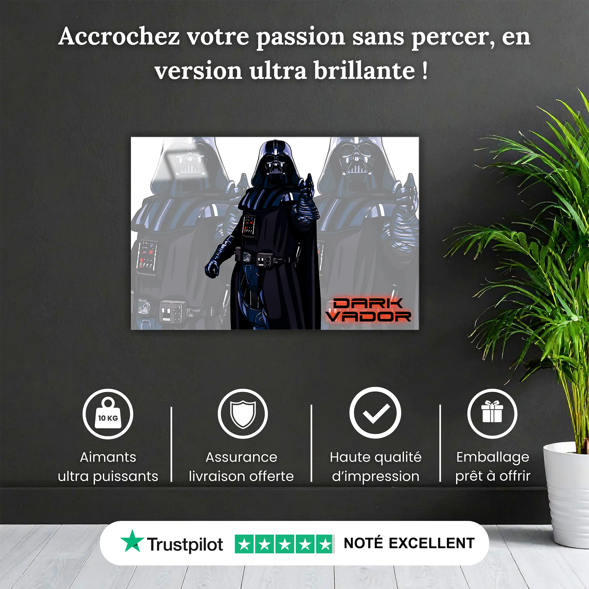 tableau-dark-vador-portrait-pourquoi-acheter | DreamWay