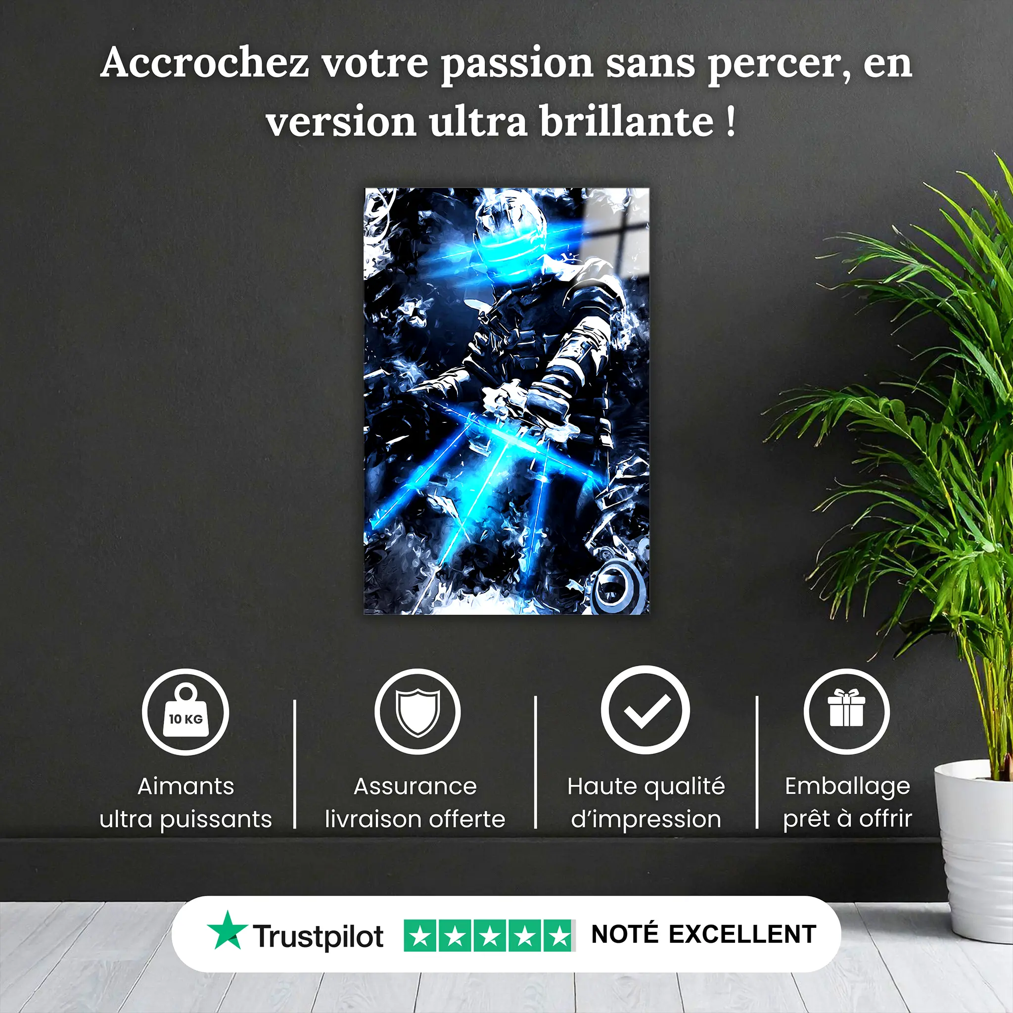 tableau-dead-space-isaac-clarke-pourquoi-acheter | DreamWay