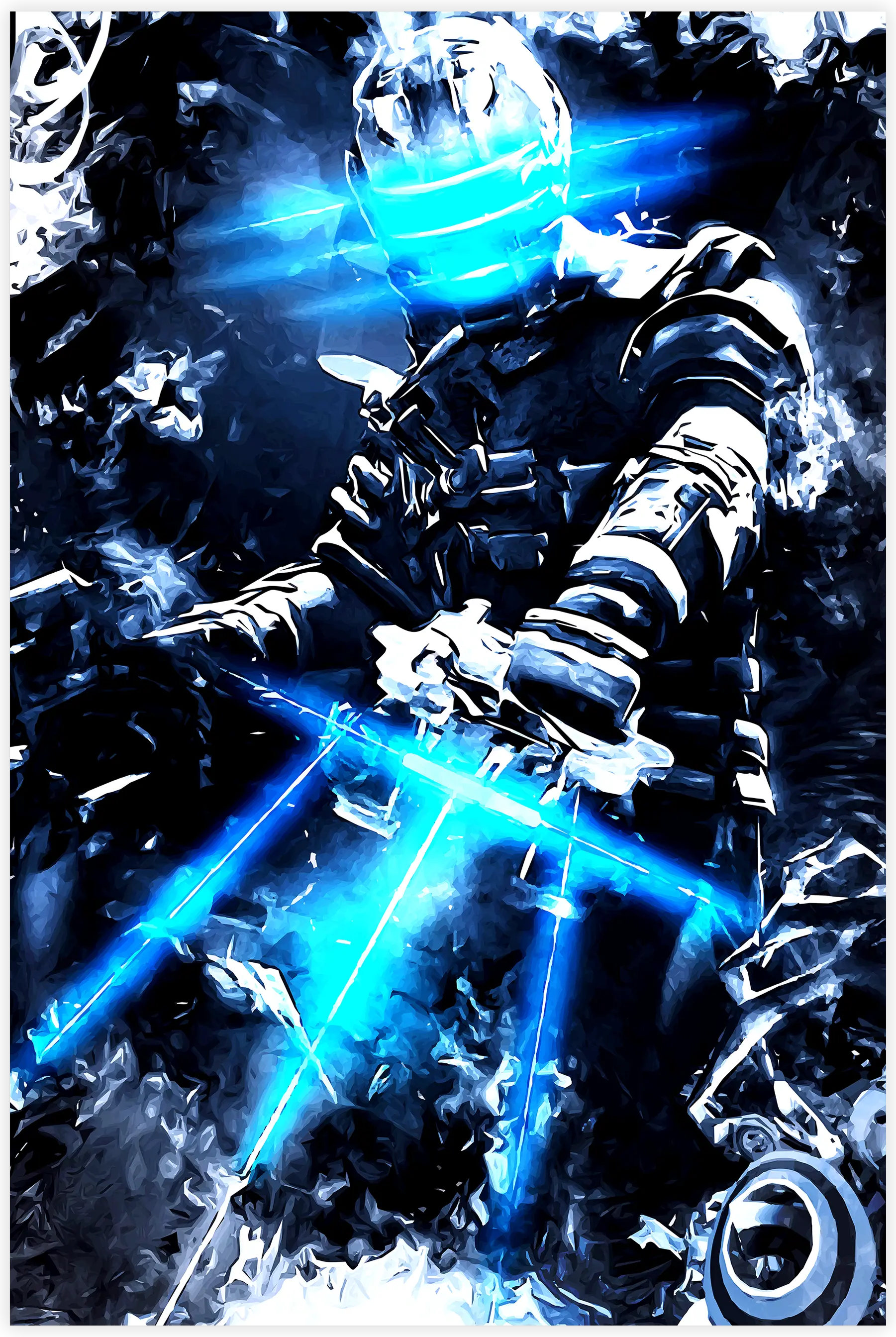 tableau-dead-space-isaac-clarke | DreamWay