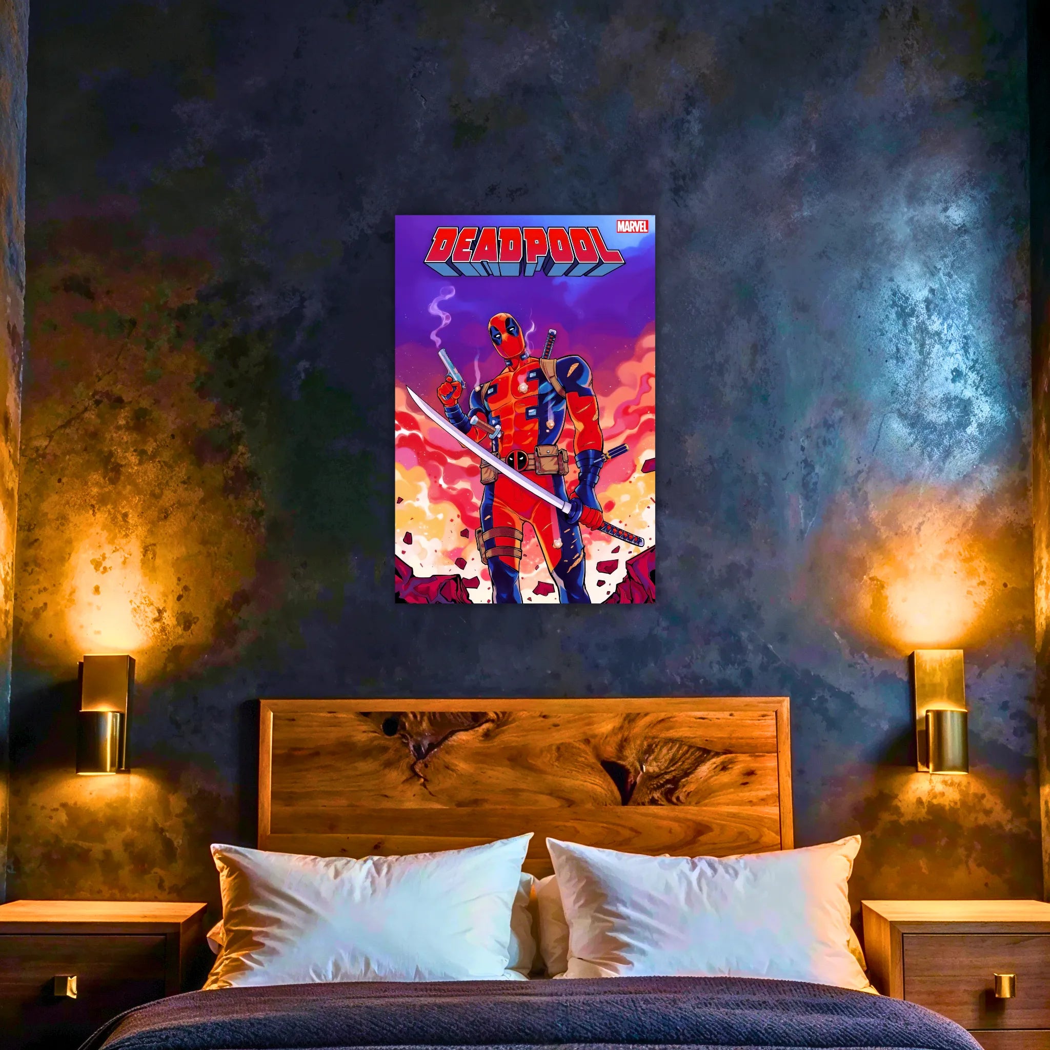 Tableau Deadpool