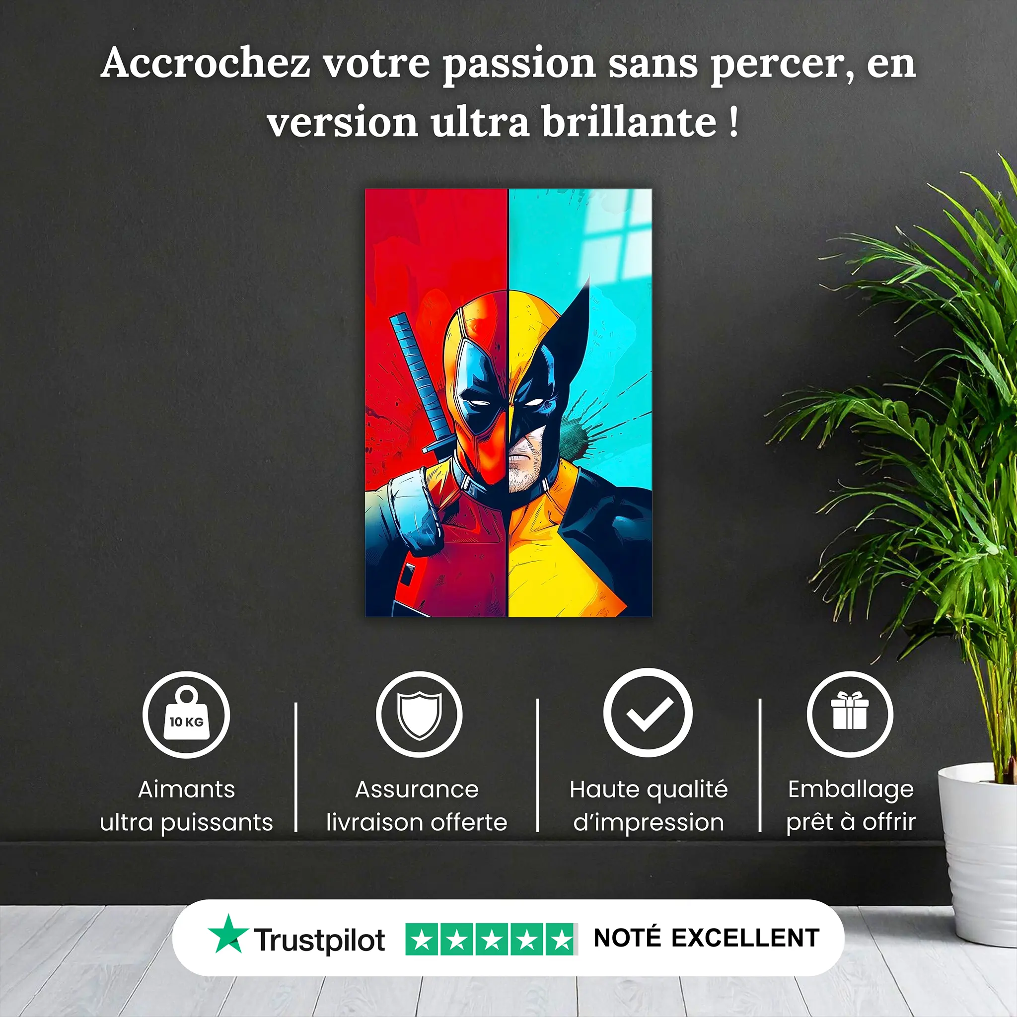 tableau-deadpool-et-wolverine-pourquoi-acheter | DreamWay