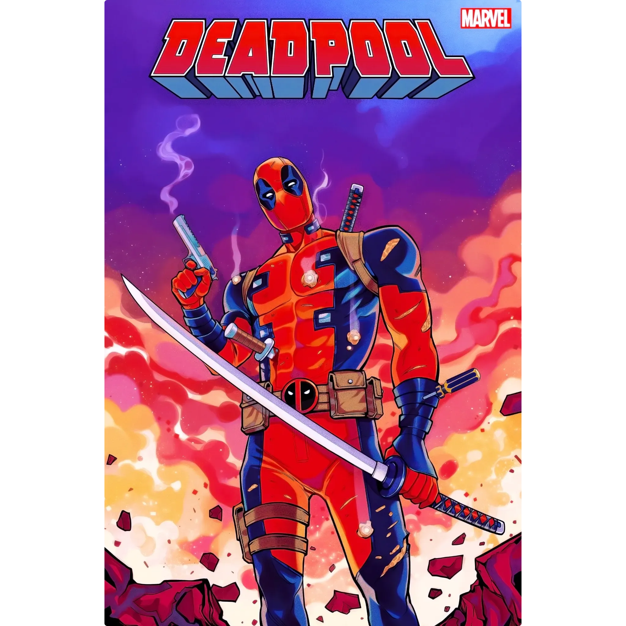 Tableau Deadpool