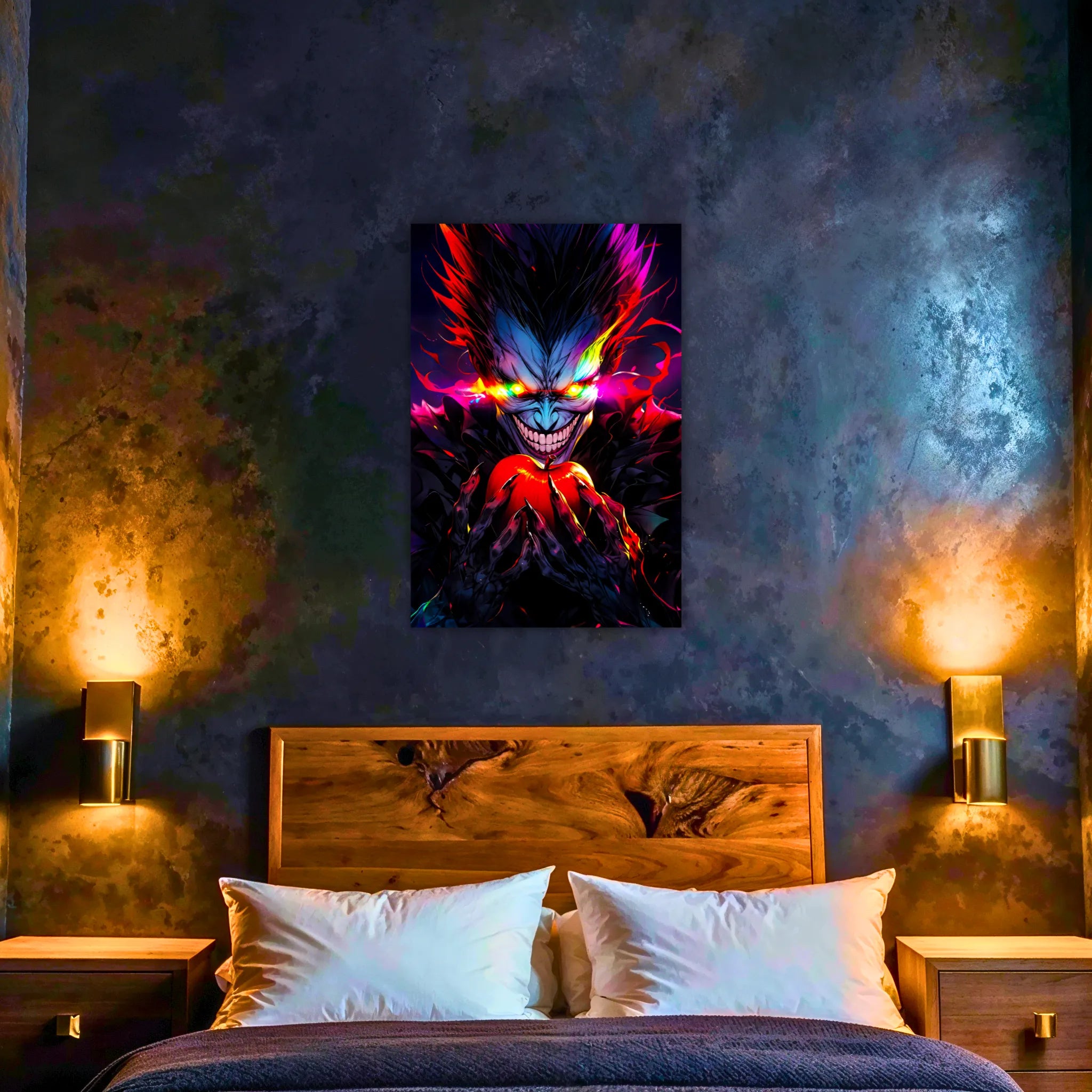 Tableau Death Note Ryuk