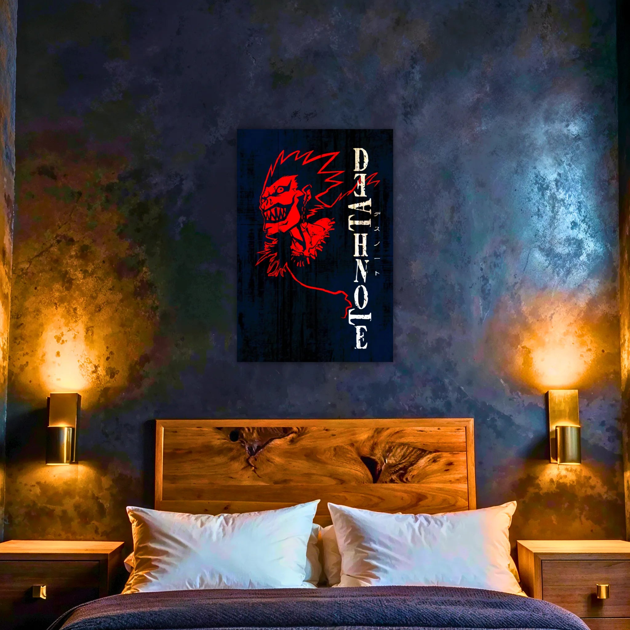 Tableau Deathnote Logo Ryuk