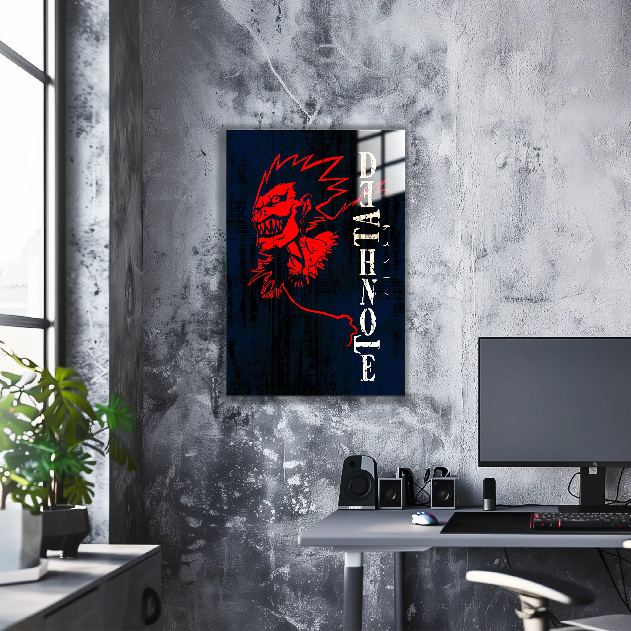 tableau-deathnote-logo-ryuk | DreamWay