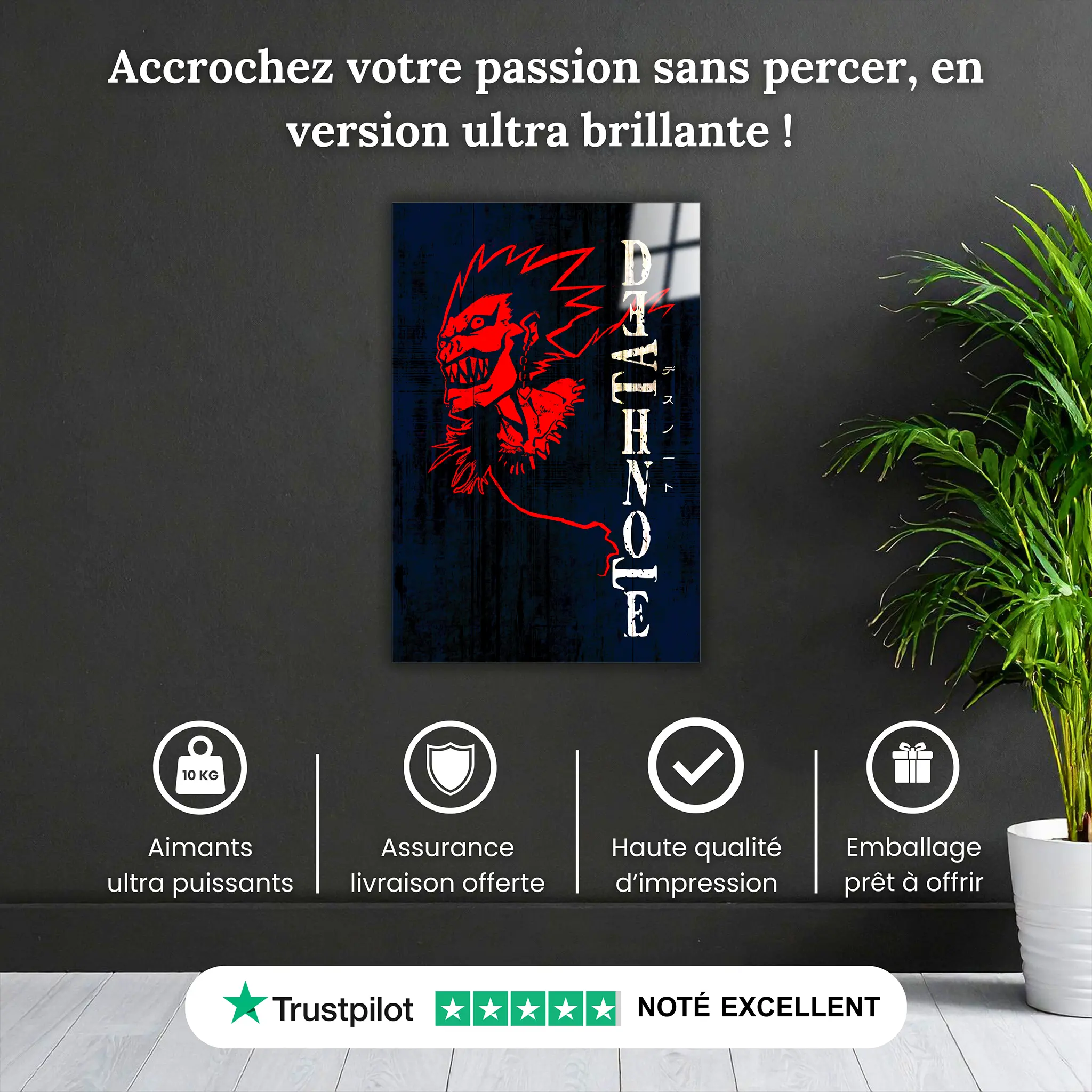 tableau-deathnote-logo-ryuk-pourquoi-acheter | DreamWay