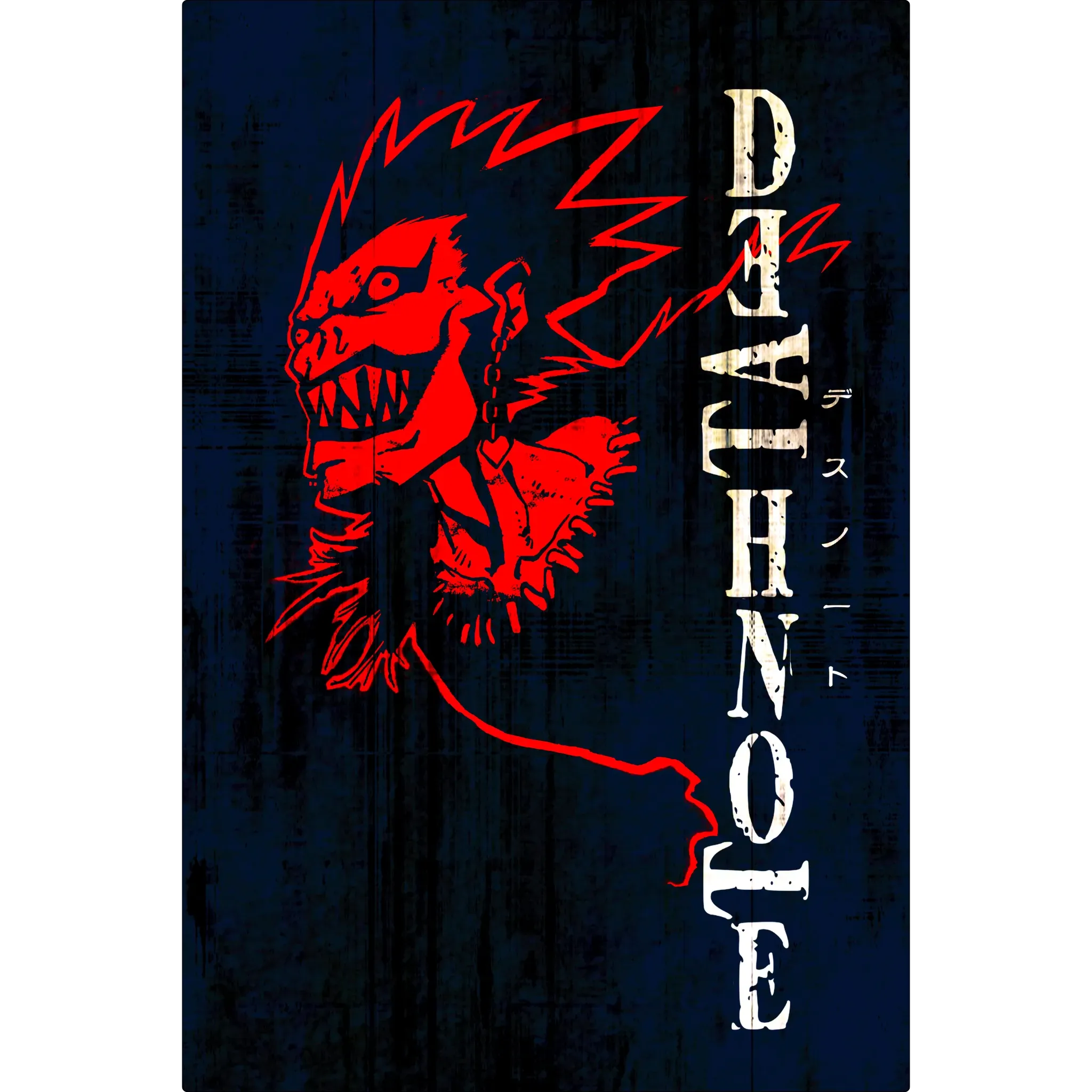Tableau Deathnote Logo Ryuk