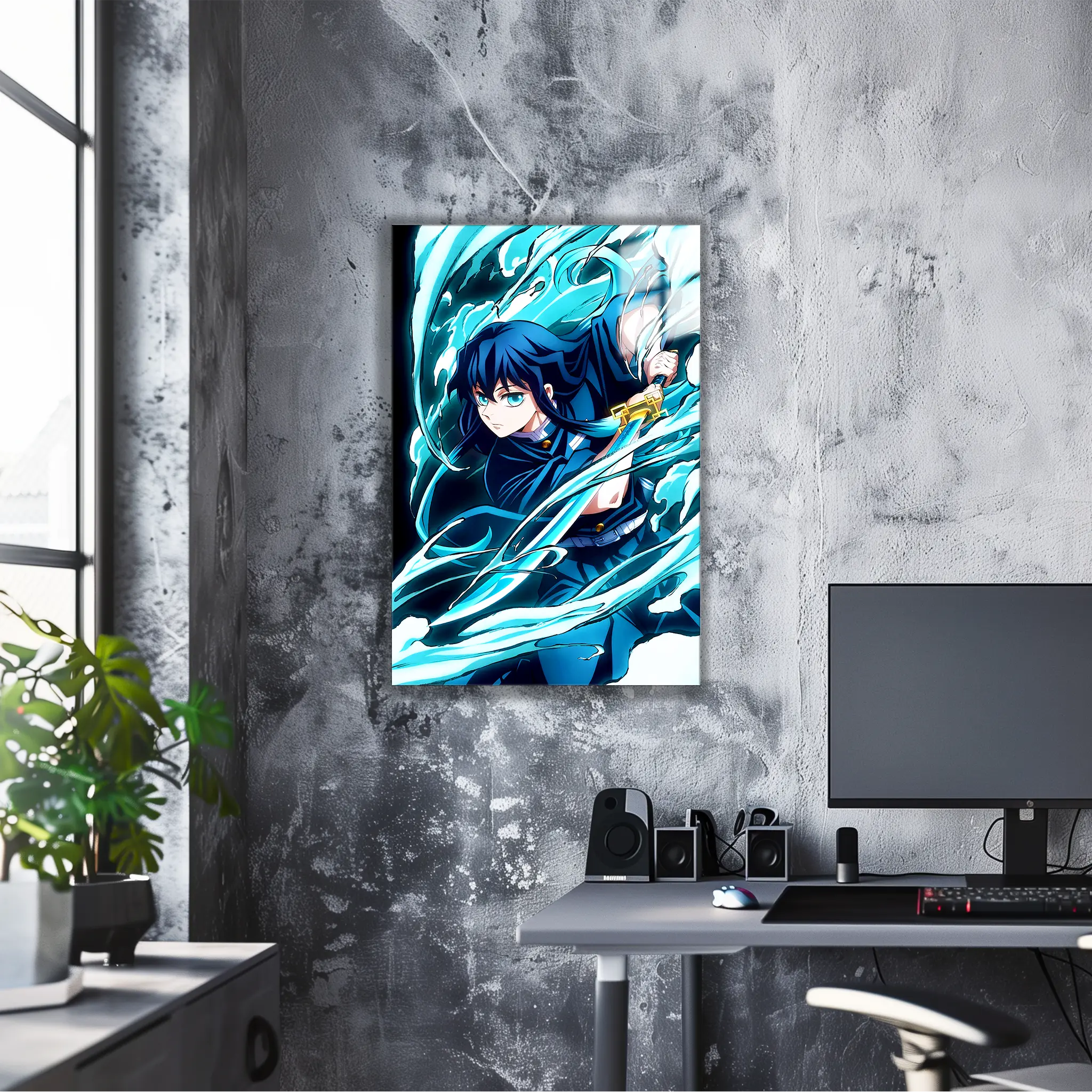 tableau-demon-slayer-muichiro-tokito | DreamWay