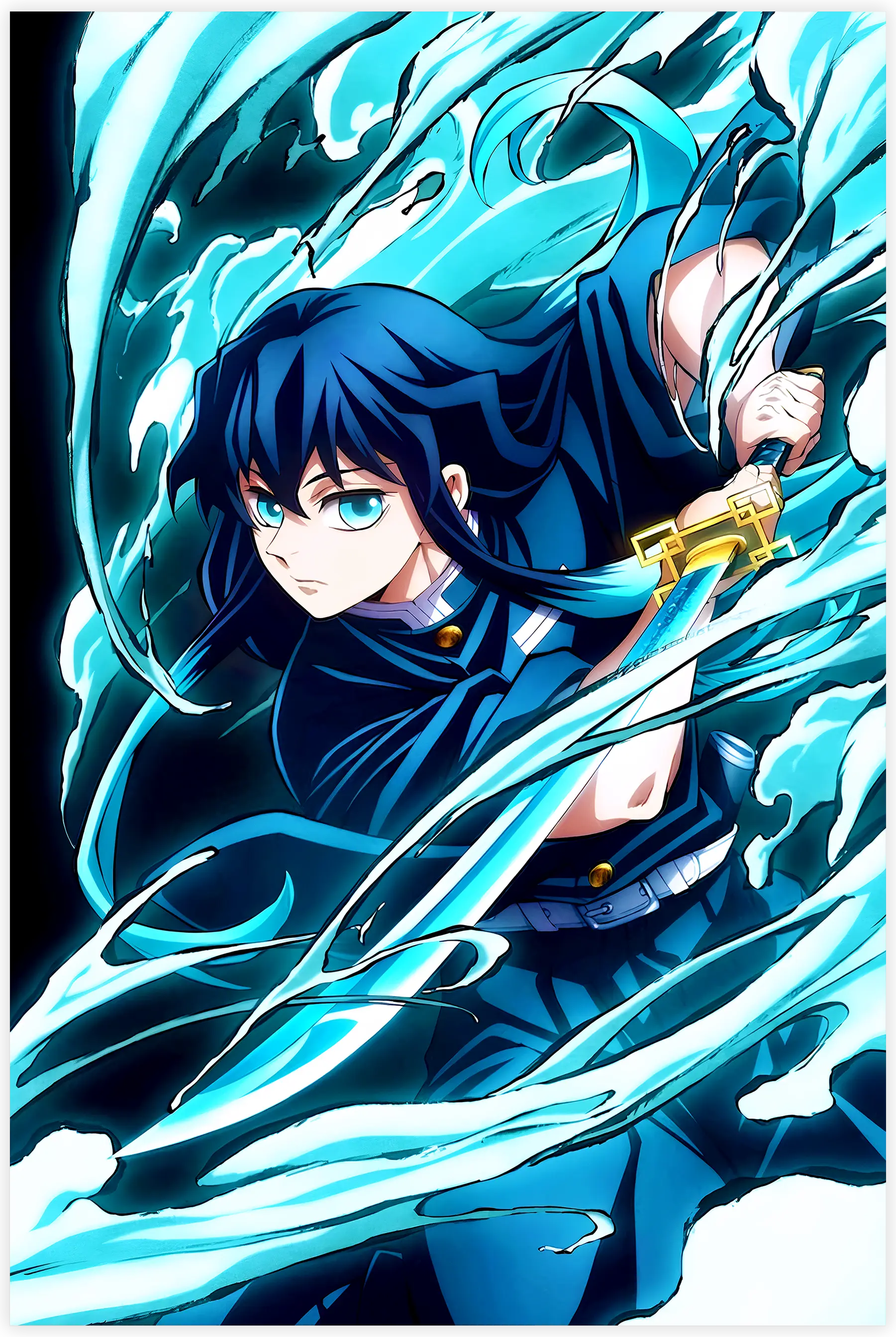 tableau-demon-slayer-muichiro-tokito | DreamWay