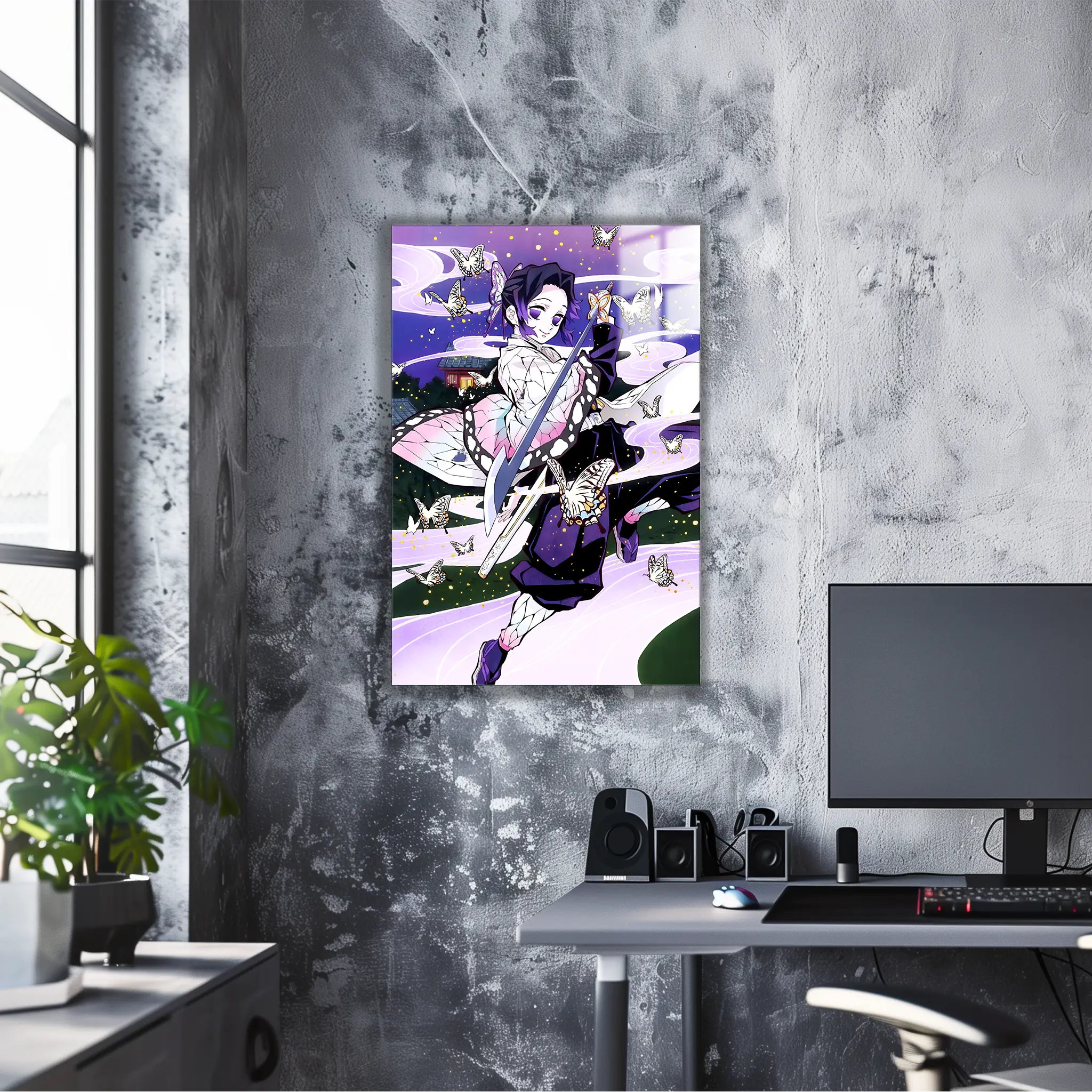 tableau-demon-slayer-shinobu | DreamWay