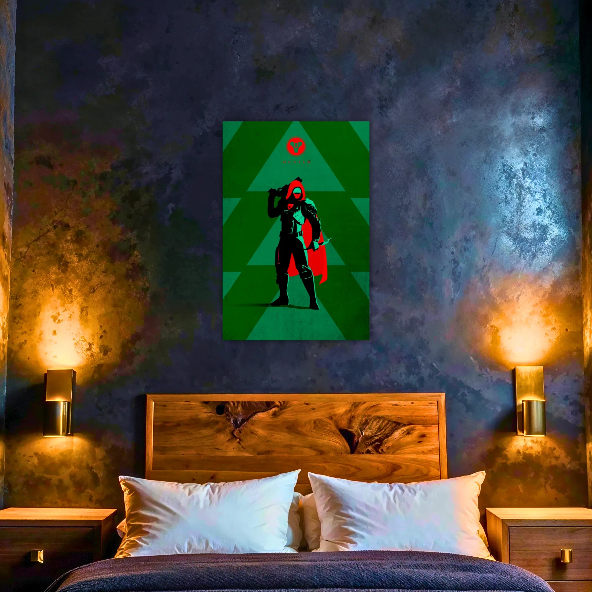 Tableau Destiny Hunter