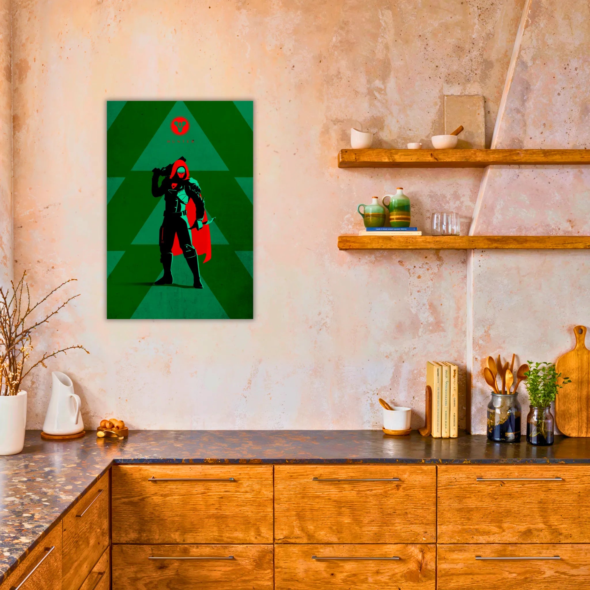 Tableau Destiny Hunter