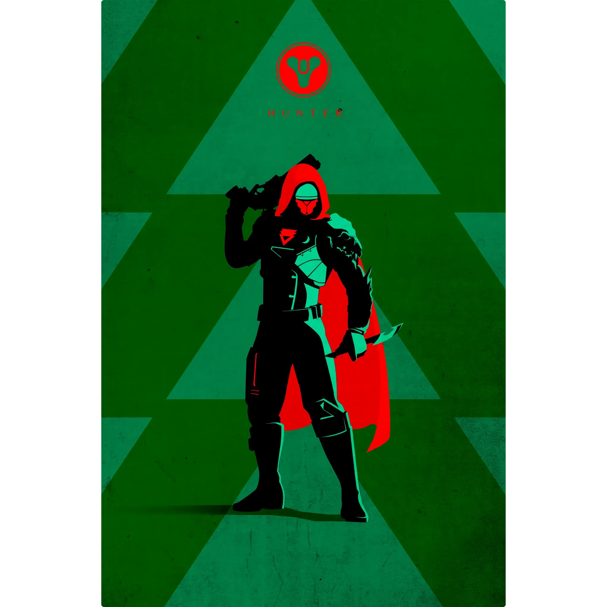 Tableau Destiny Hunter
