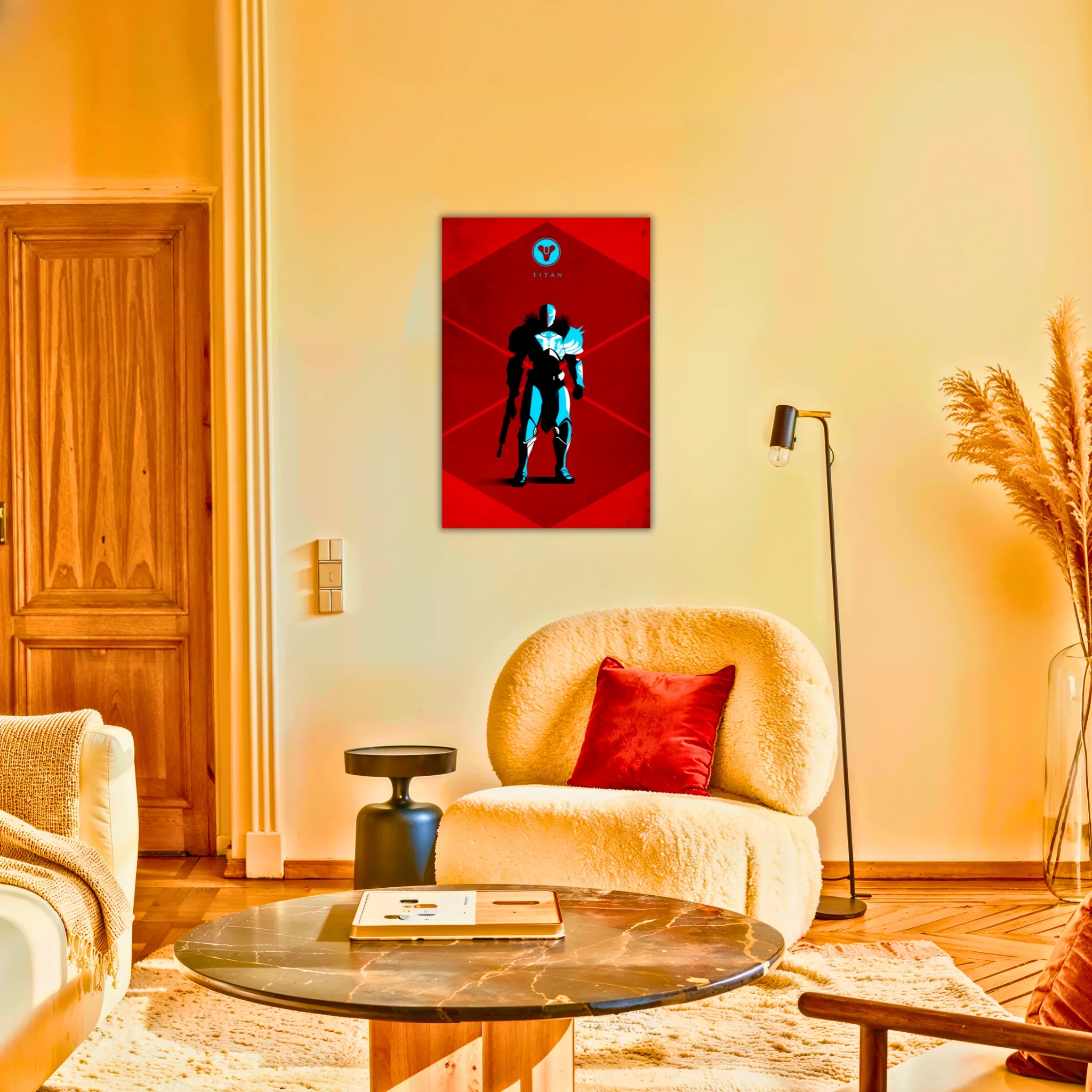 Tableau Destiny Titan