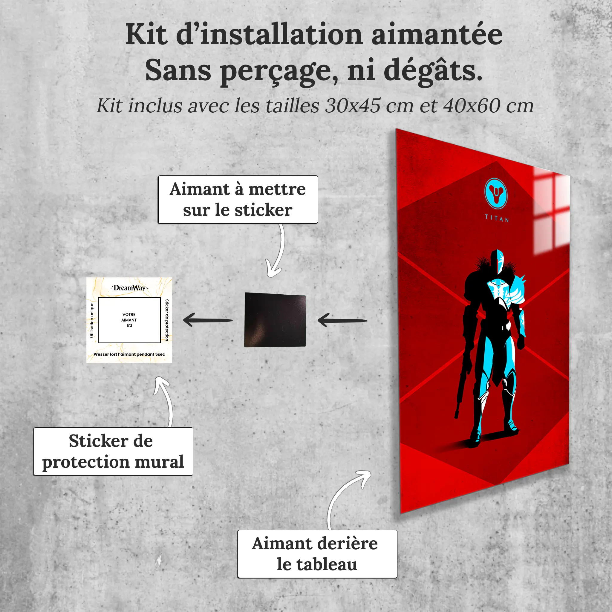 tableau-destiny-titan-avec-installation-aimantee | DreamWay