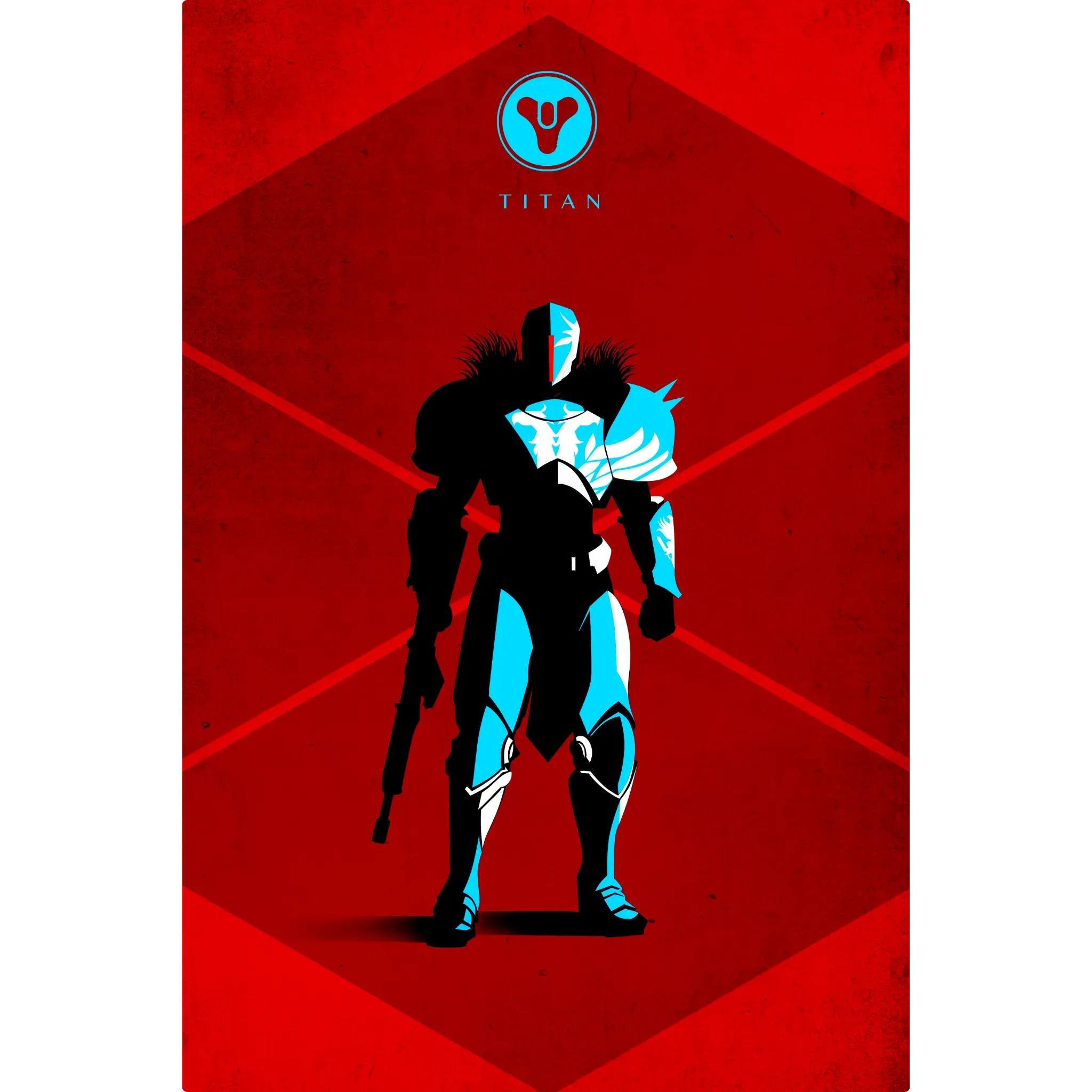 Tableau Destiny Titan
