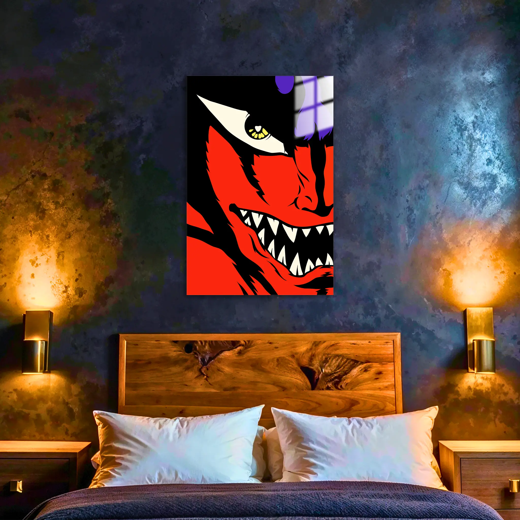 Tableau Devilman Rage