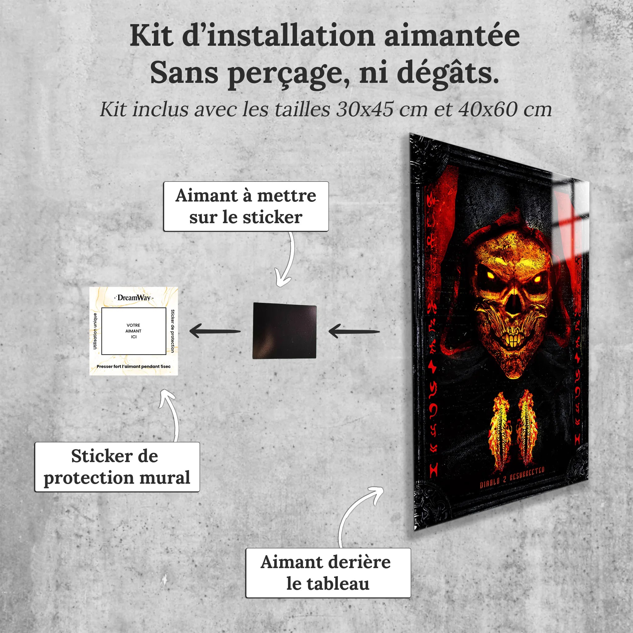 Tableau Diablo 2