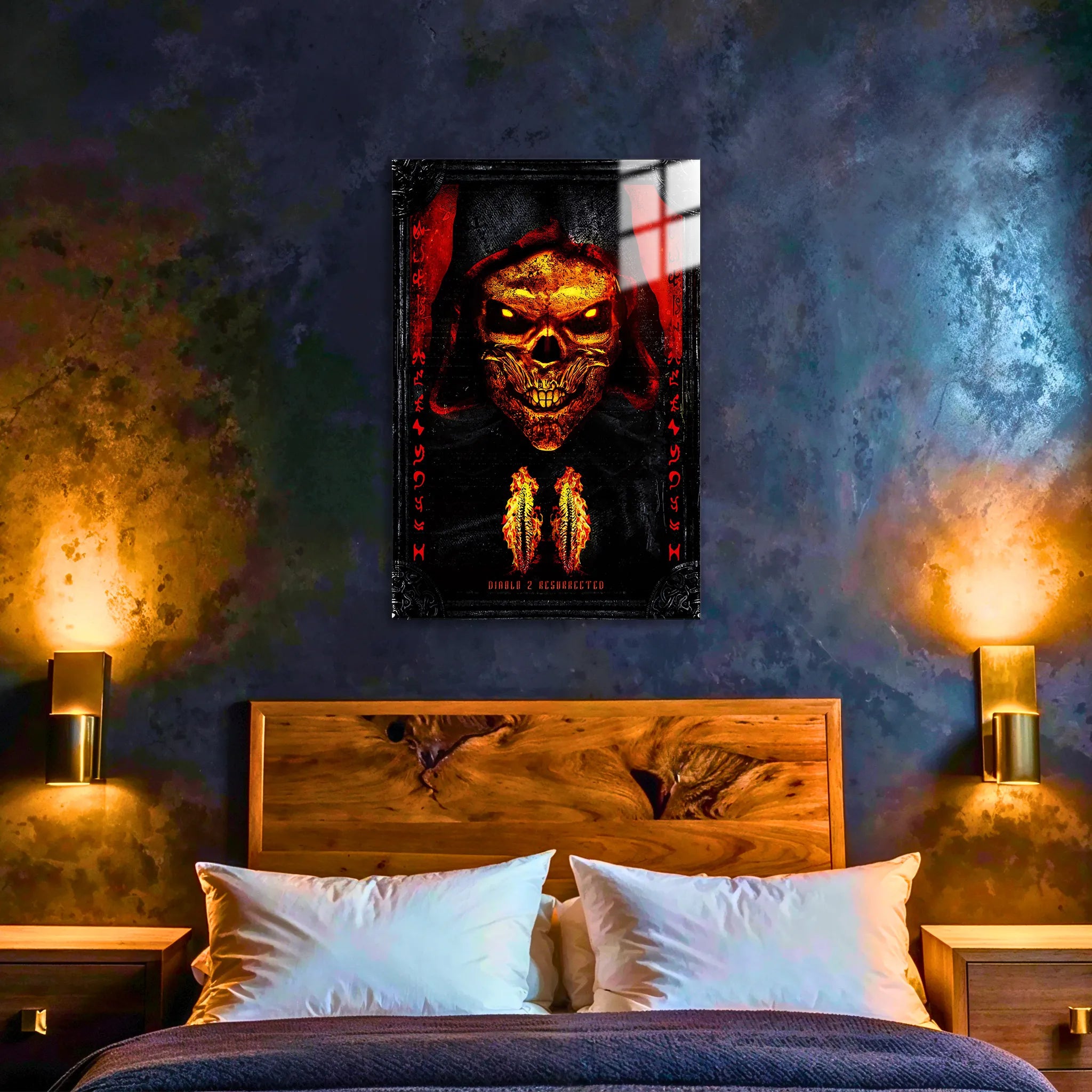 Tableau Diablo 2