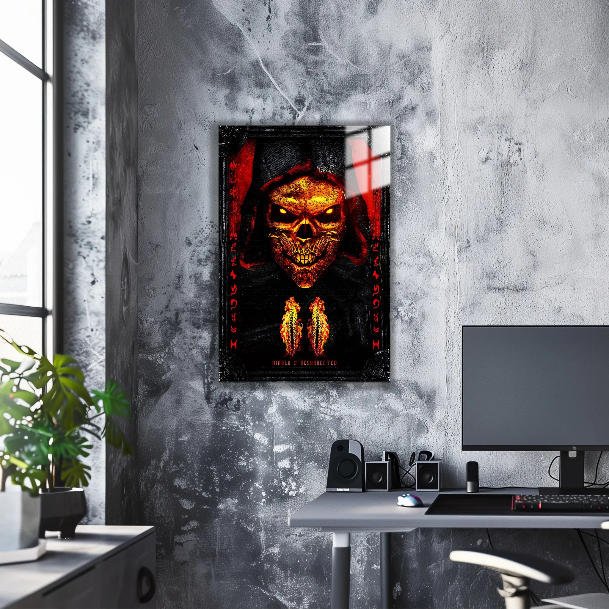 Tableau Diablo 2