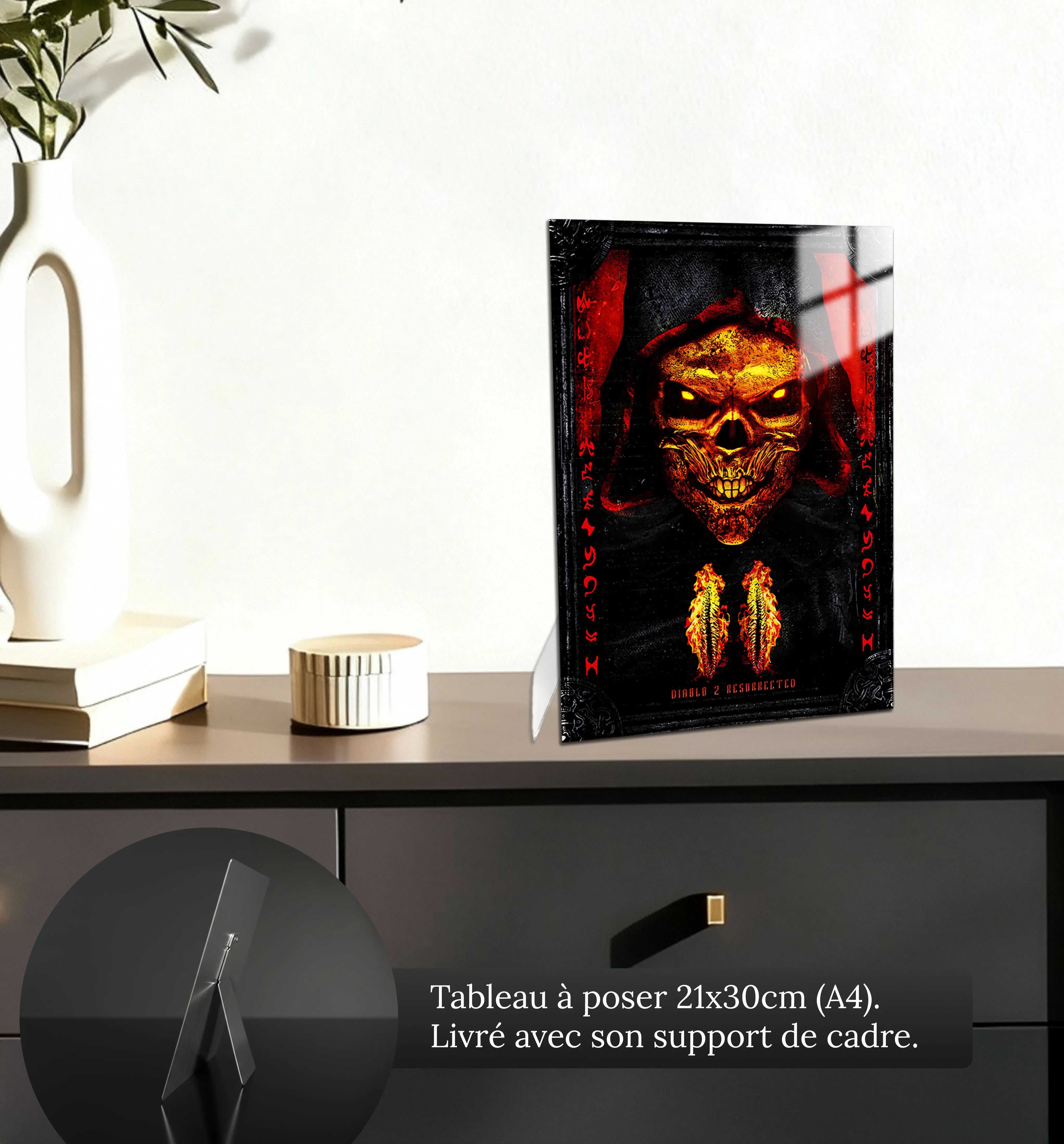 Tableau Diablo 2