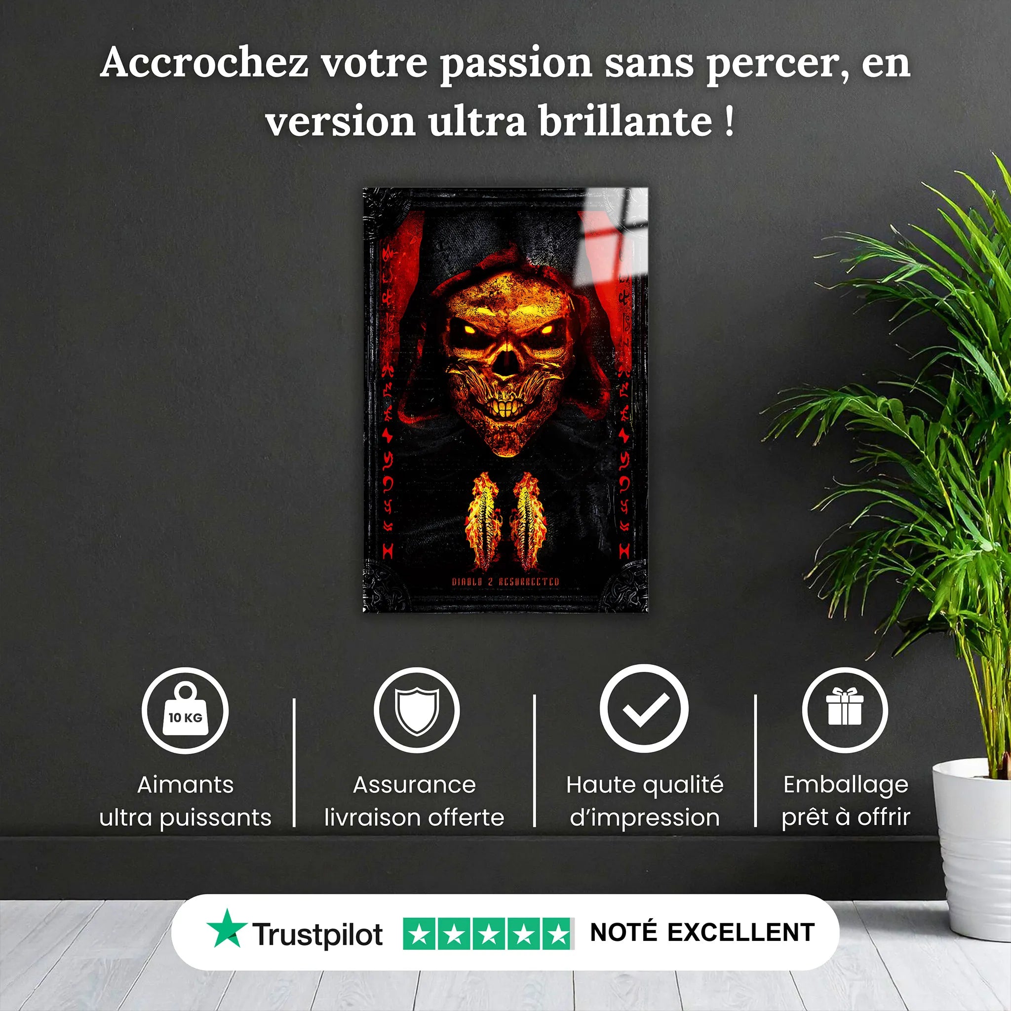 Tableau Diablo 2