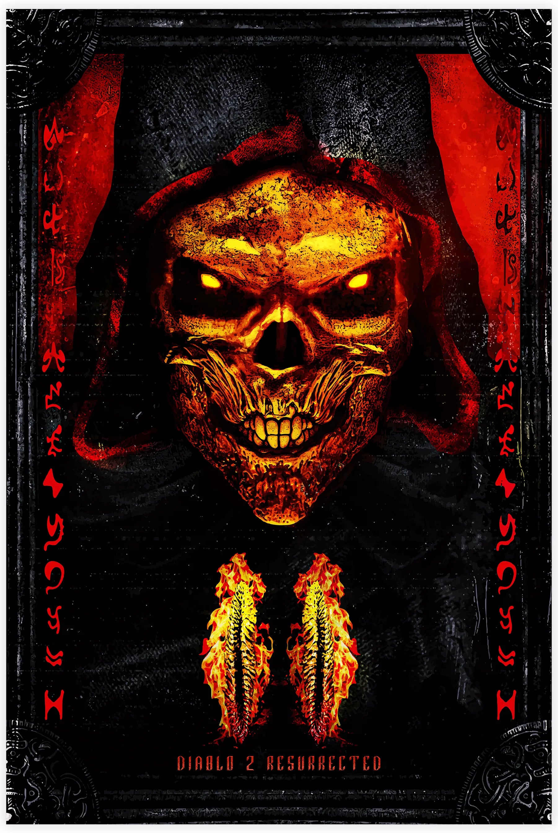 Tableau Diablo 2