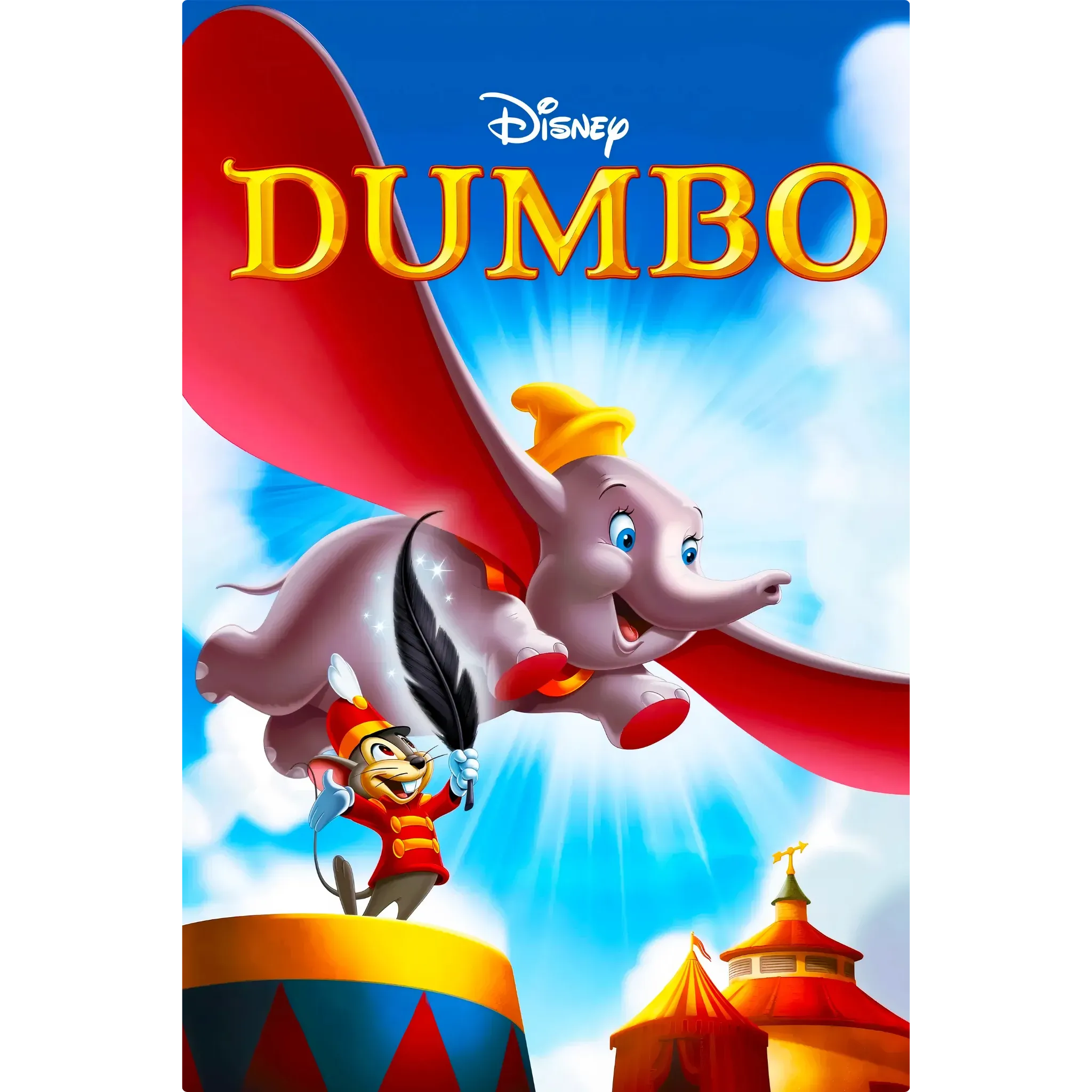 Tableau Disney Affiche Jumbo