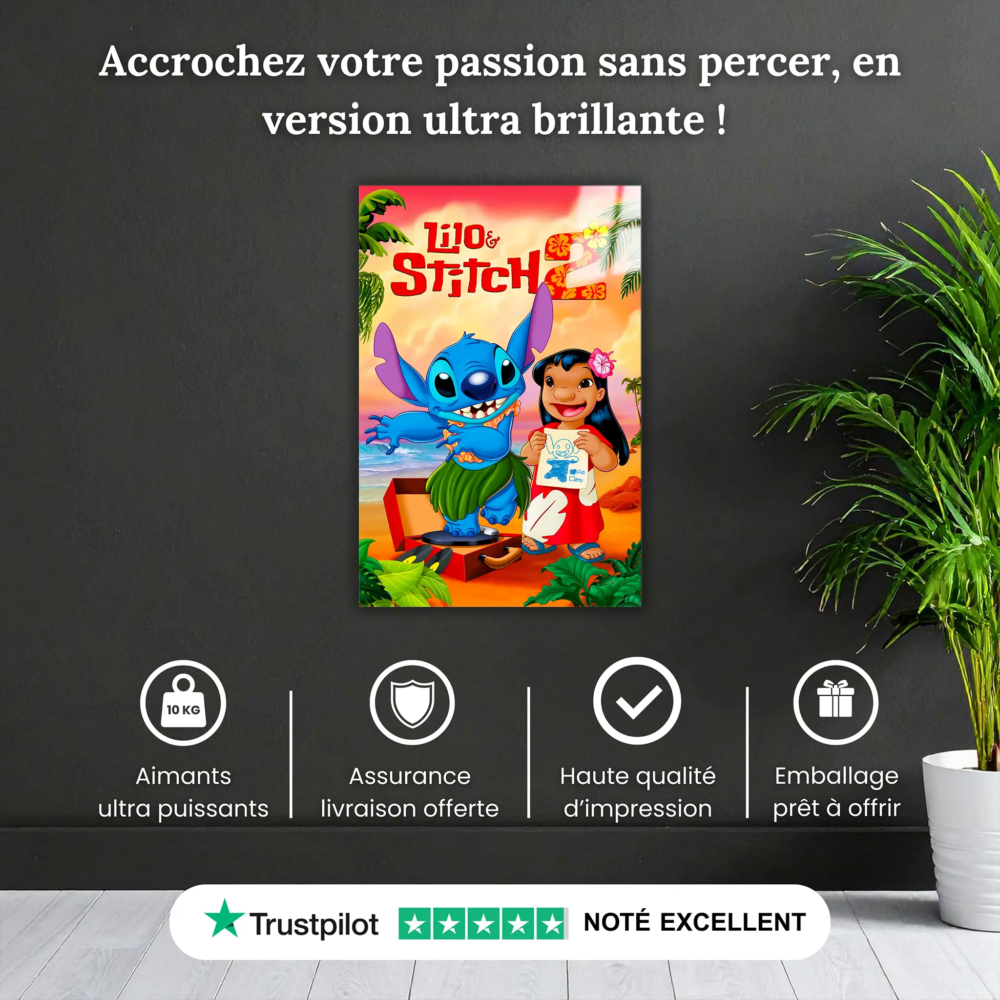 tableau-disney-affiche-lilo-et-stitch-2-pourquoi-acheter | DreamWay