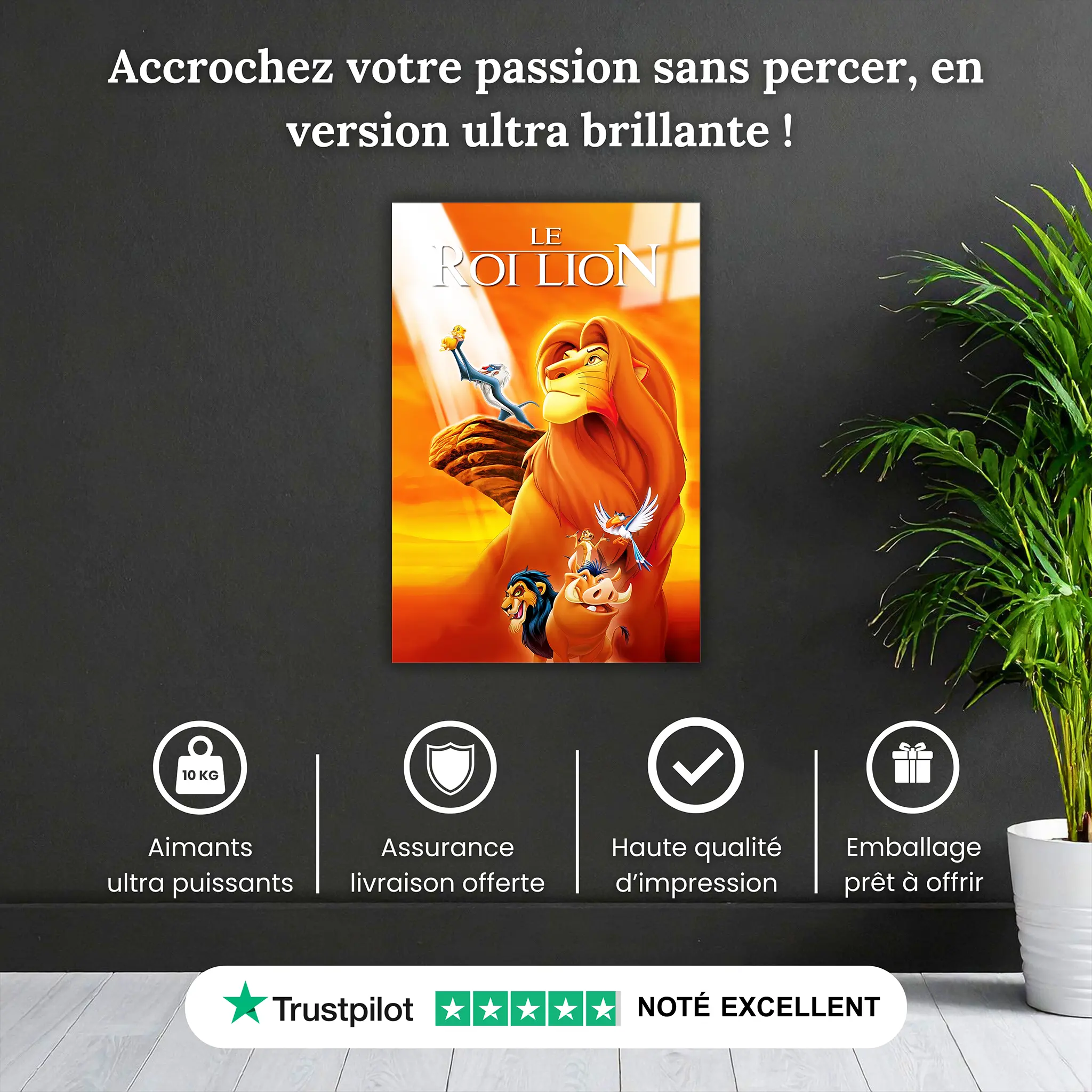 tableau-disney-affiche-roi-lion-pourquoi-acheter | DreamWay