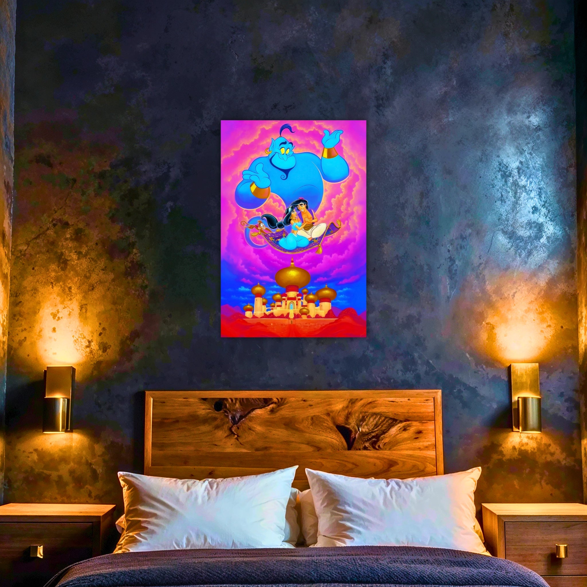 Tableau Le Royaume De Aladdin
