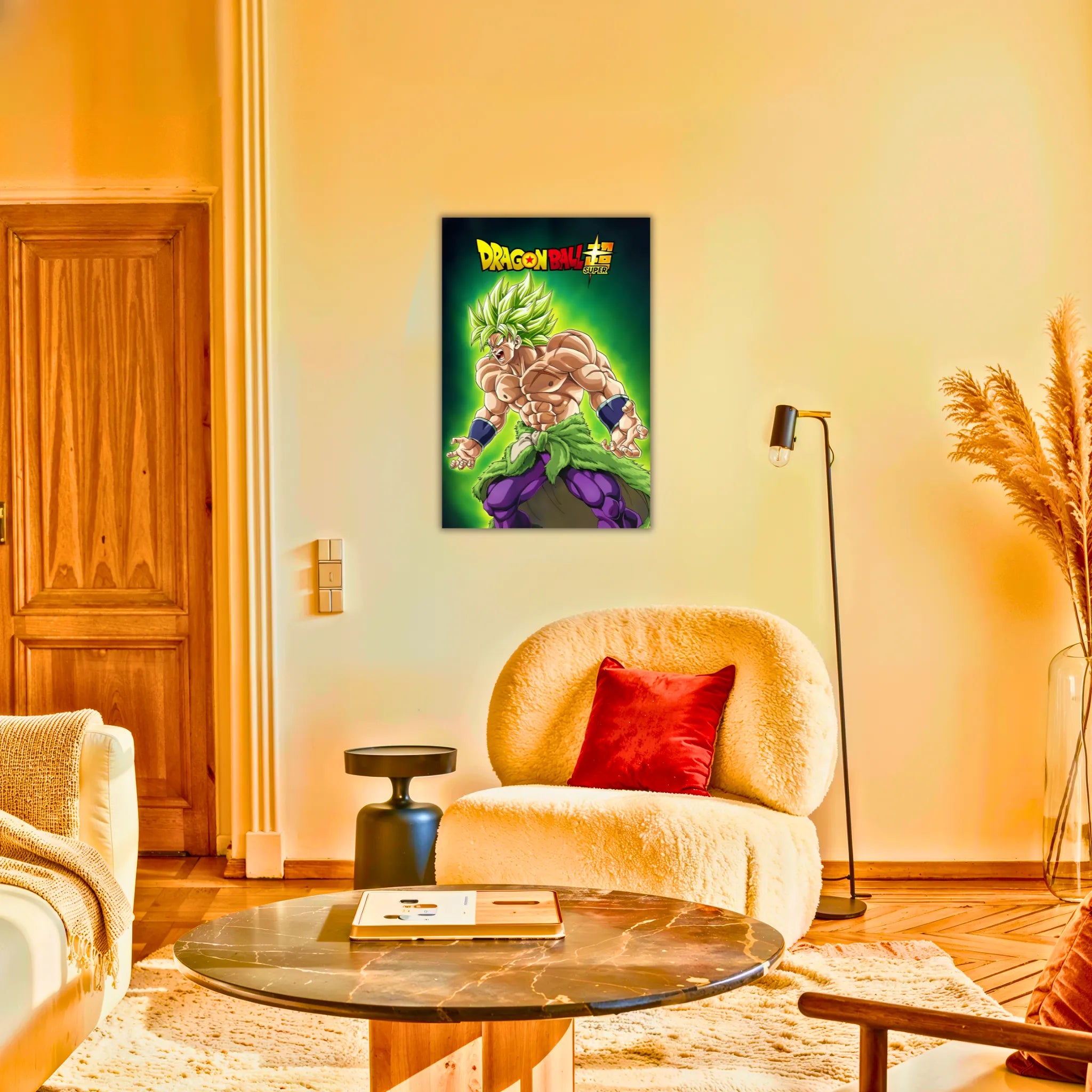 Tableau DB Super Broly