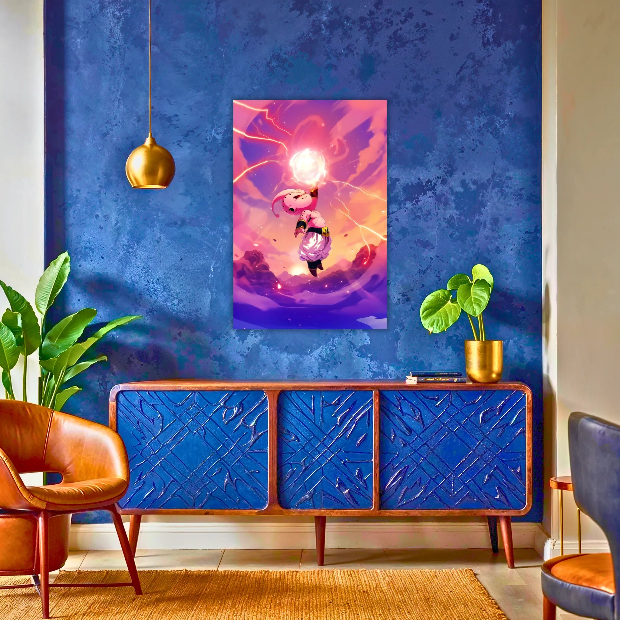 Tableau DBZ Enfant Boo