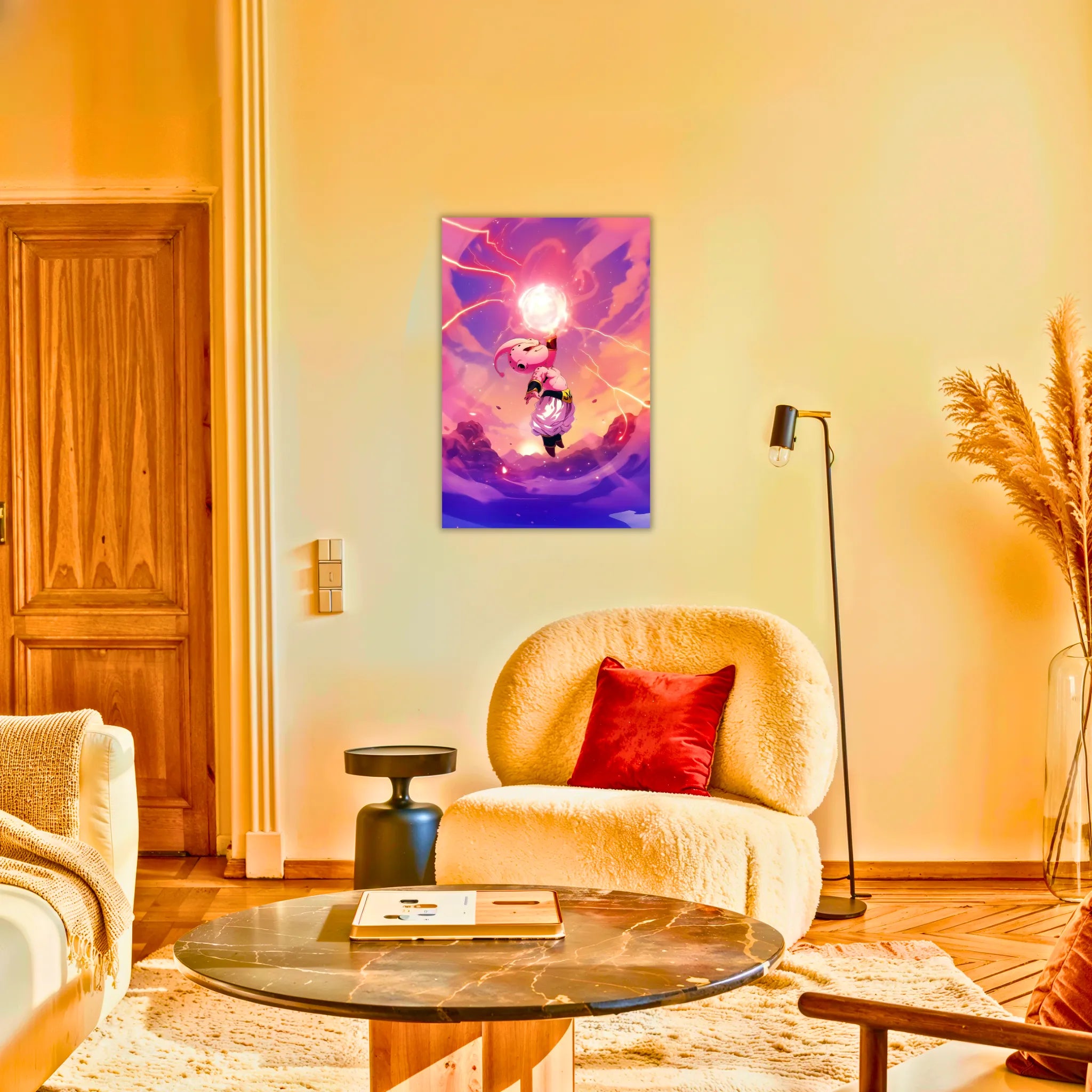 Tableau DBZ Enfant Boo