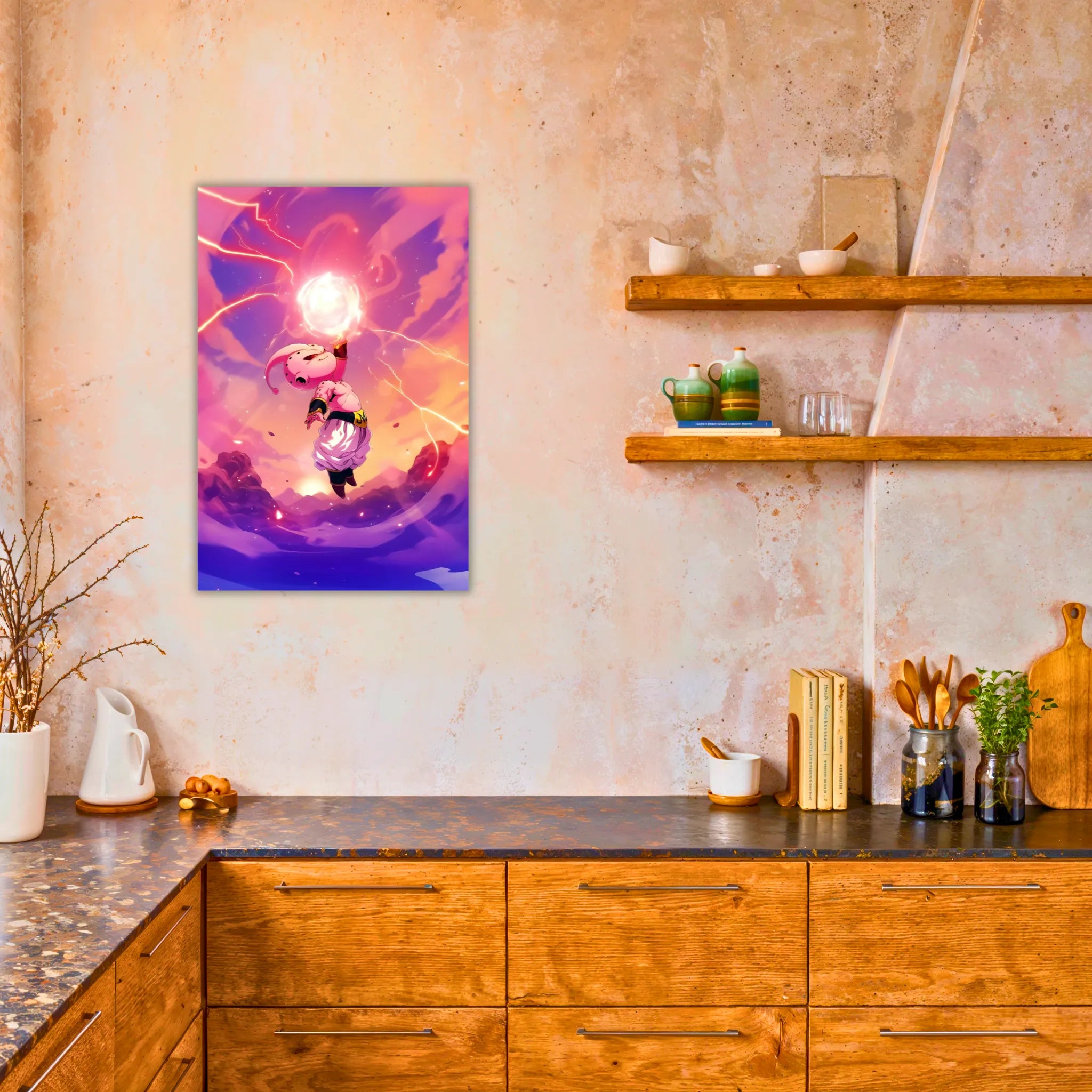 Tableau DBZ Enfant Boo