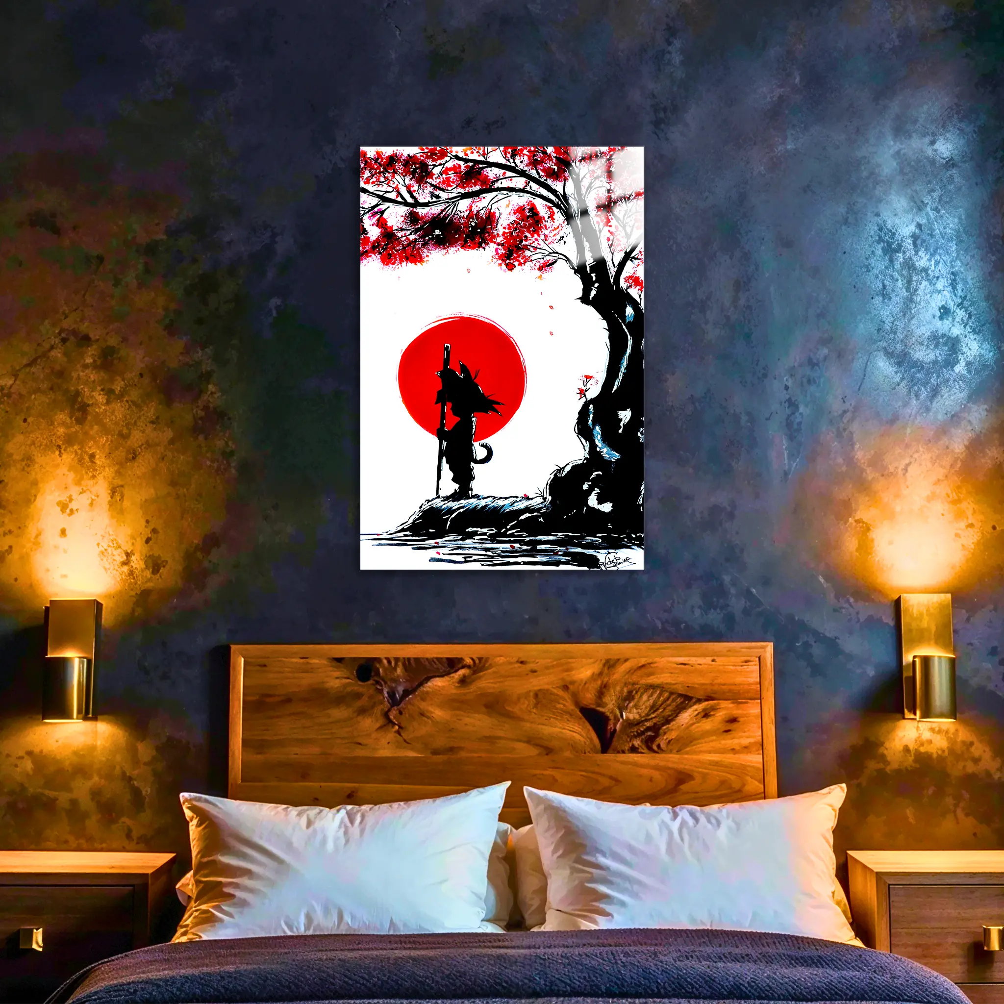 tableau-dragon-ball-z-japon-dans-la-chambre | DreamWay