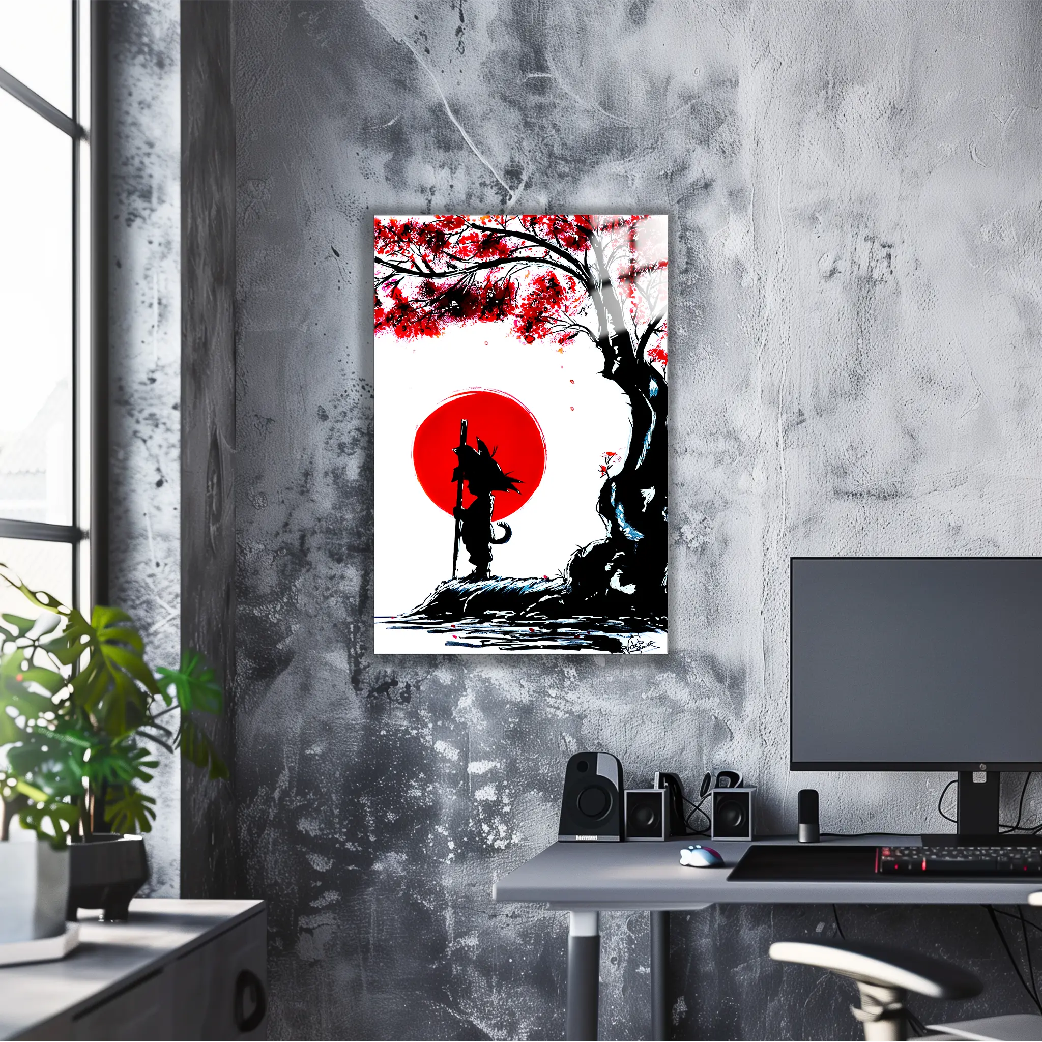 Tableau Dragon Ball Z Japon