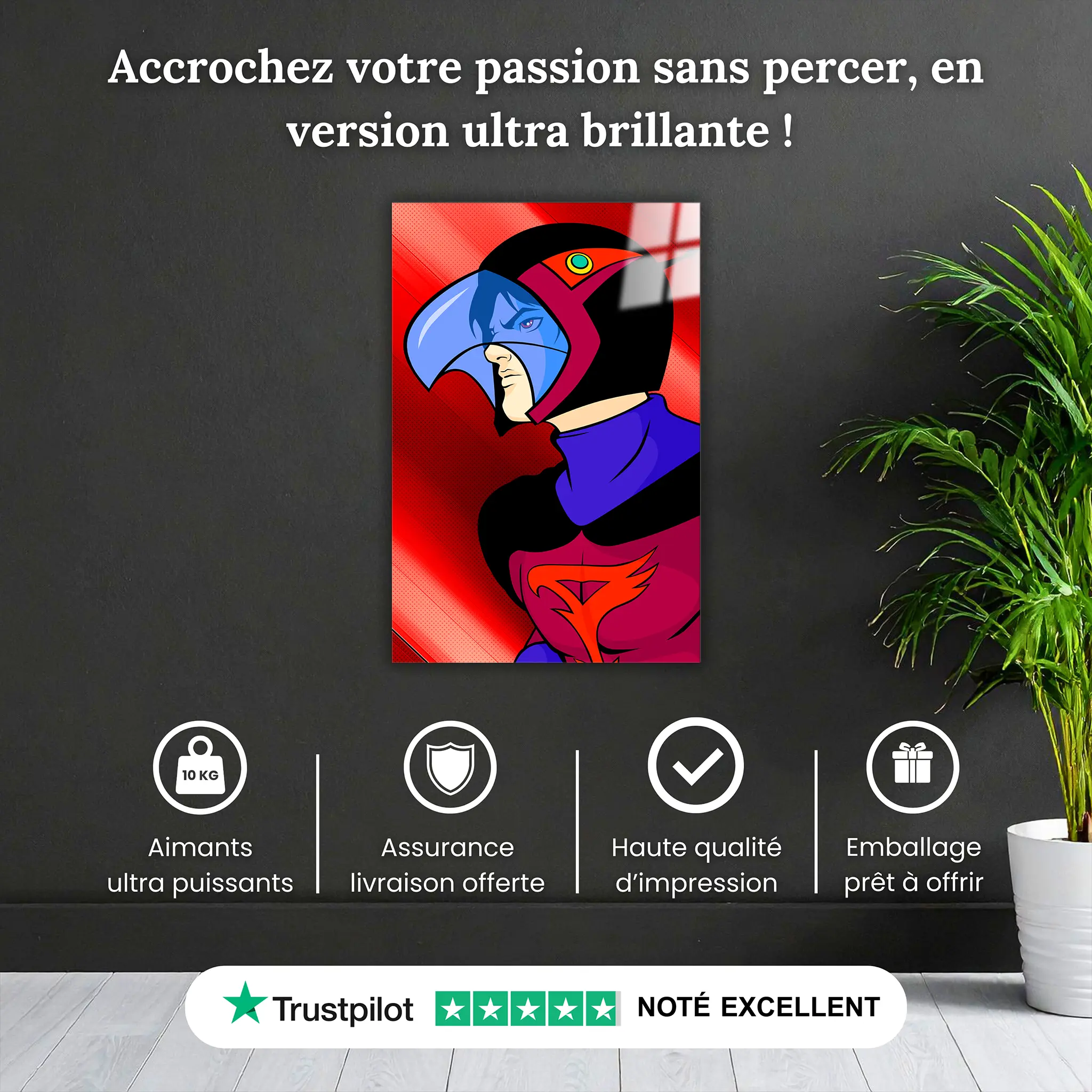 tableau-eagle-riders-condor-pourquoi-acheter | DreamWay
