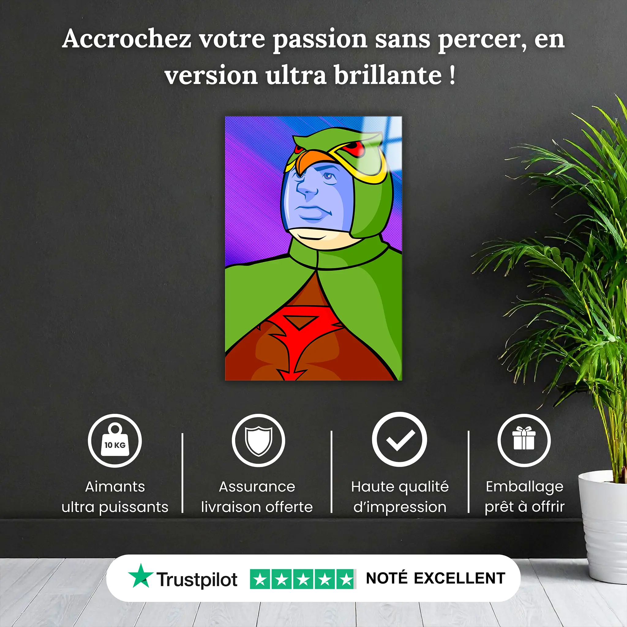 tableau-eagle-riders-owl-pourquoi-acheter | DreamWay