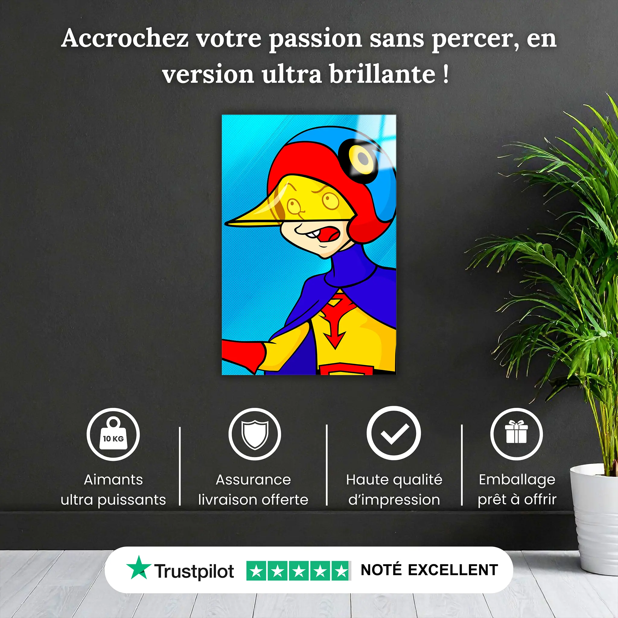 tableau-eagle-riders-swallow-pourquoi-acheter | DreamWay