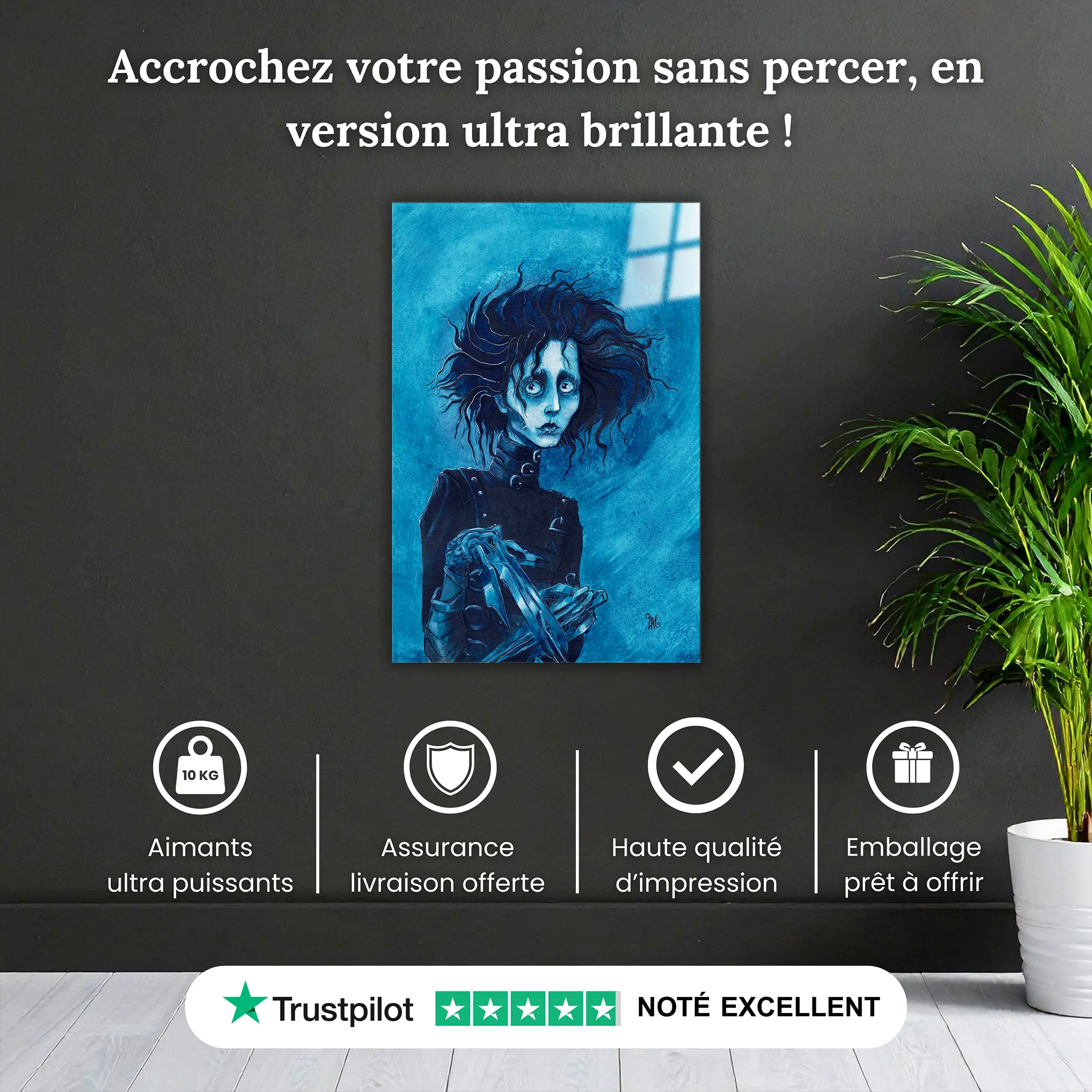 tableau-edward-aux-mains-argent-pourquoi-acheter | DreamWay
