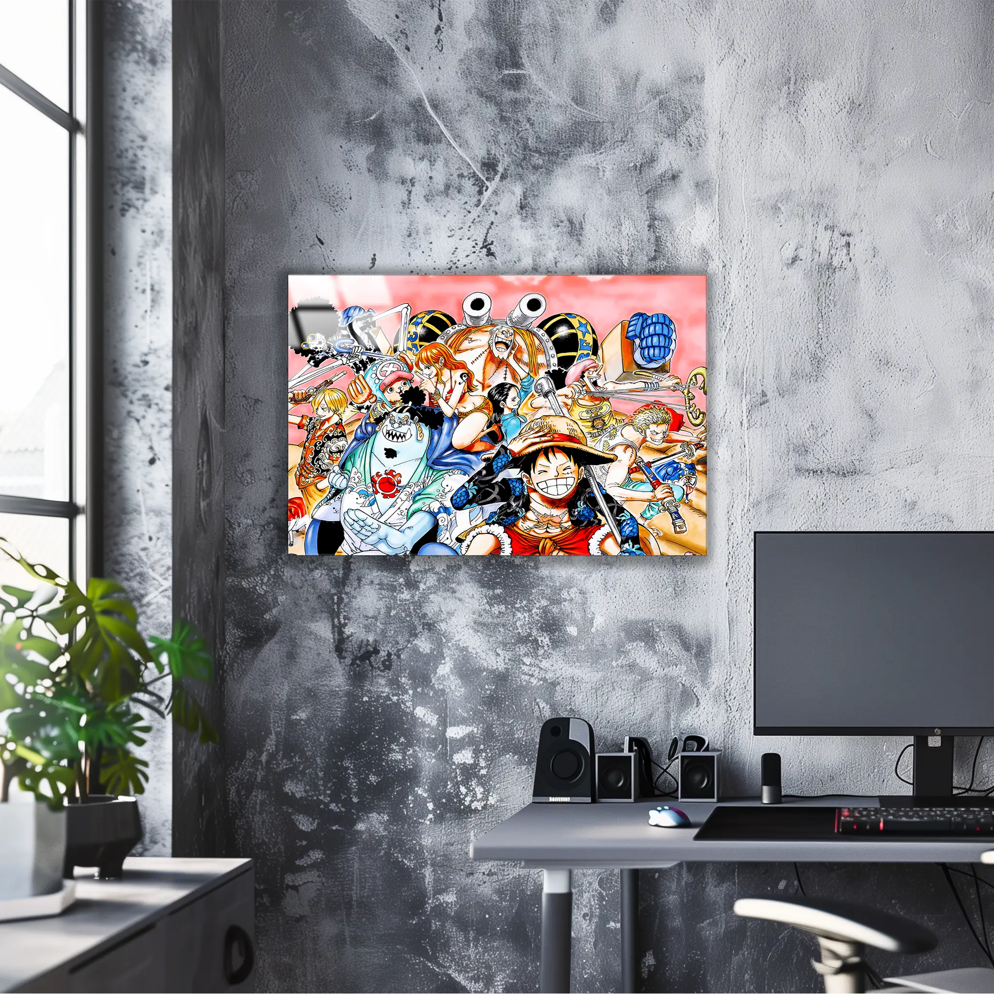 tableau-equipage-du-chapeau-de-paille | DreamWay