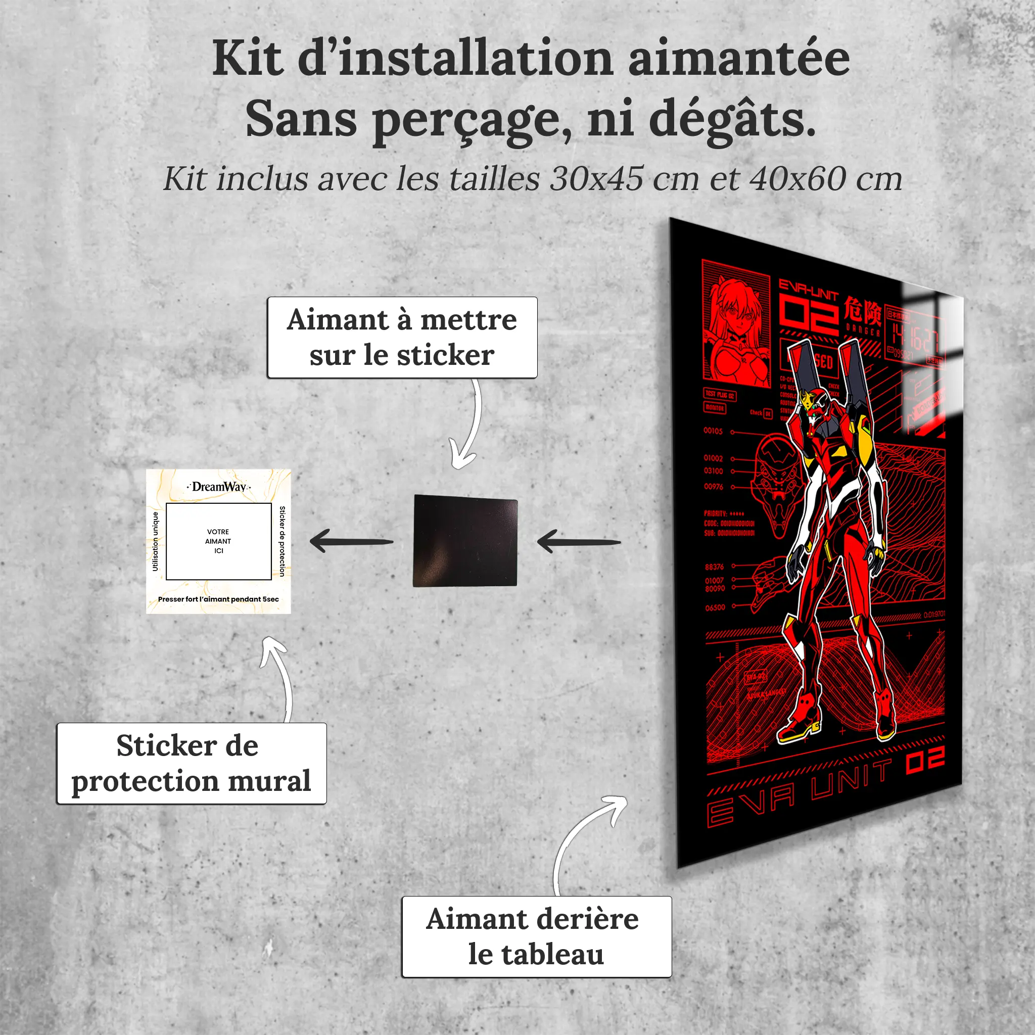 tableau-eva-unit-02-avec-installation-aimantee | DreamWay