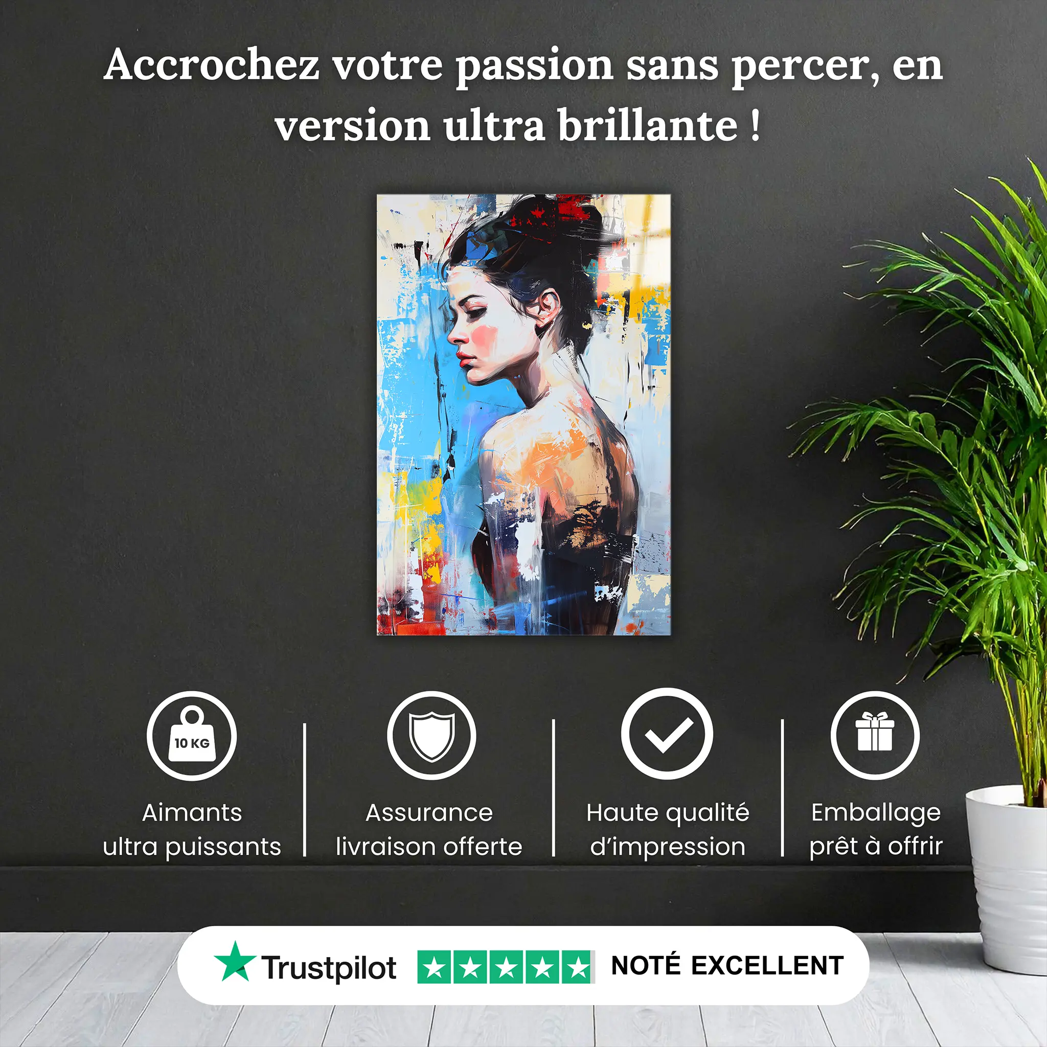 tableau-femme-abstrait-pourquoi-acheter | DreamWay
