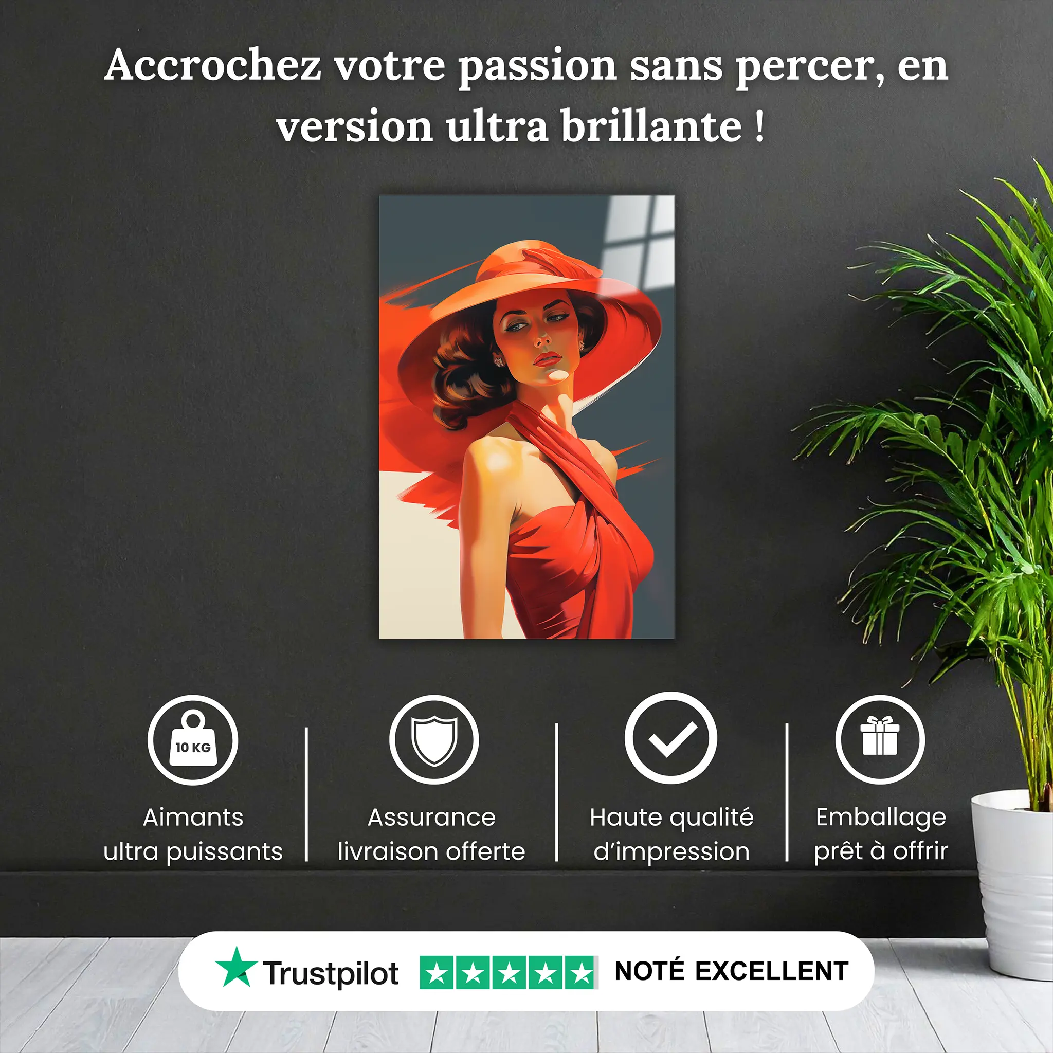 tableau-femme-vintage-pourquoi-acheter | DreamWay