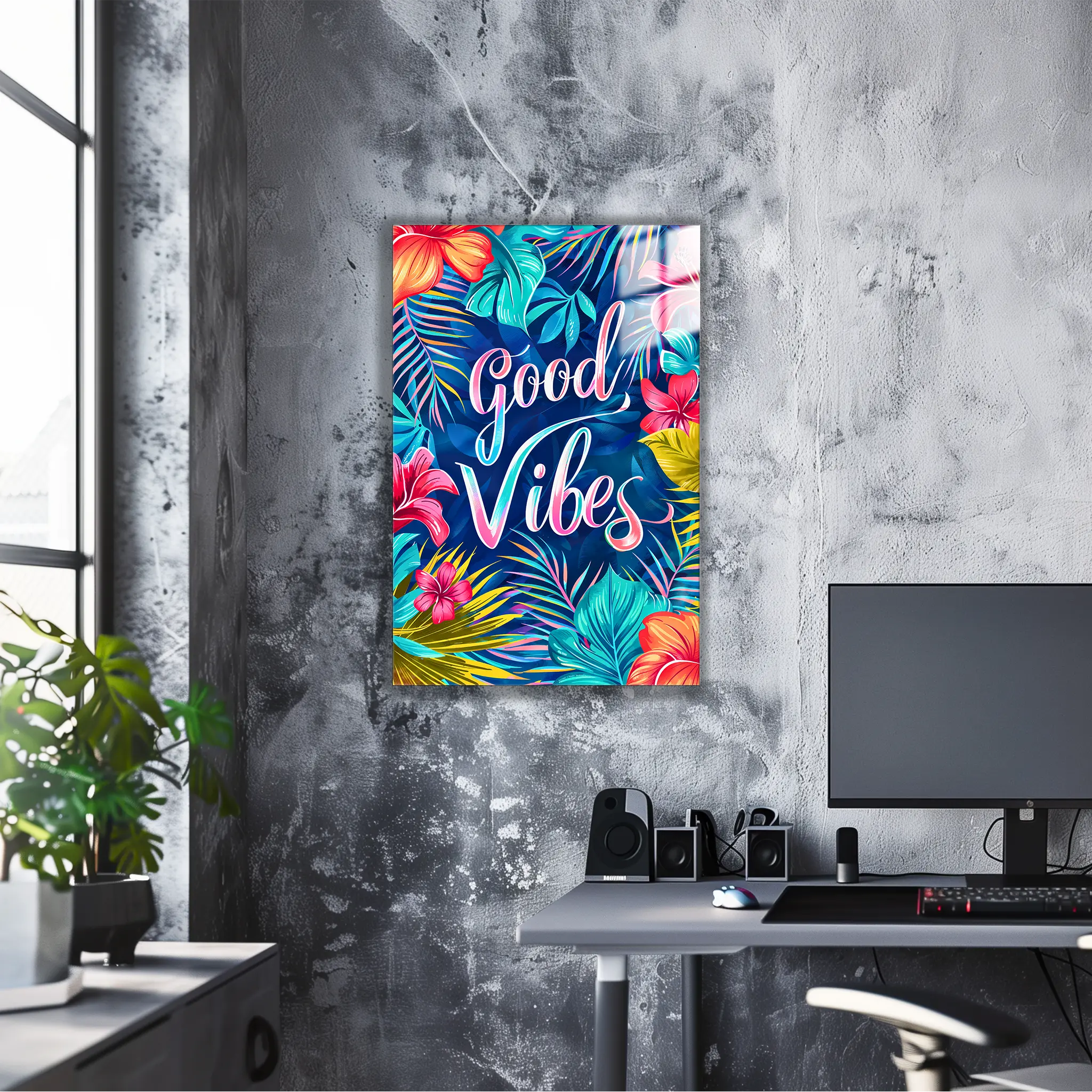 tableau-fleurs-vintage | DreamWay