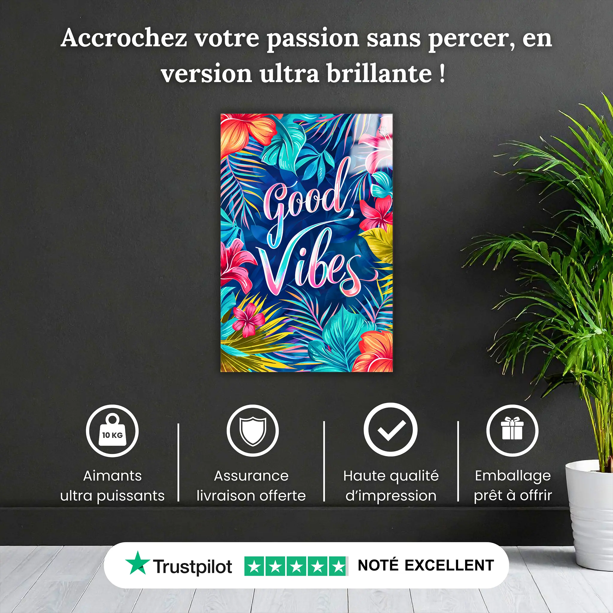 tableau-fleurs-vintage-pourquoi-acheter | DreamWay