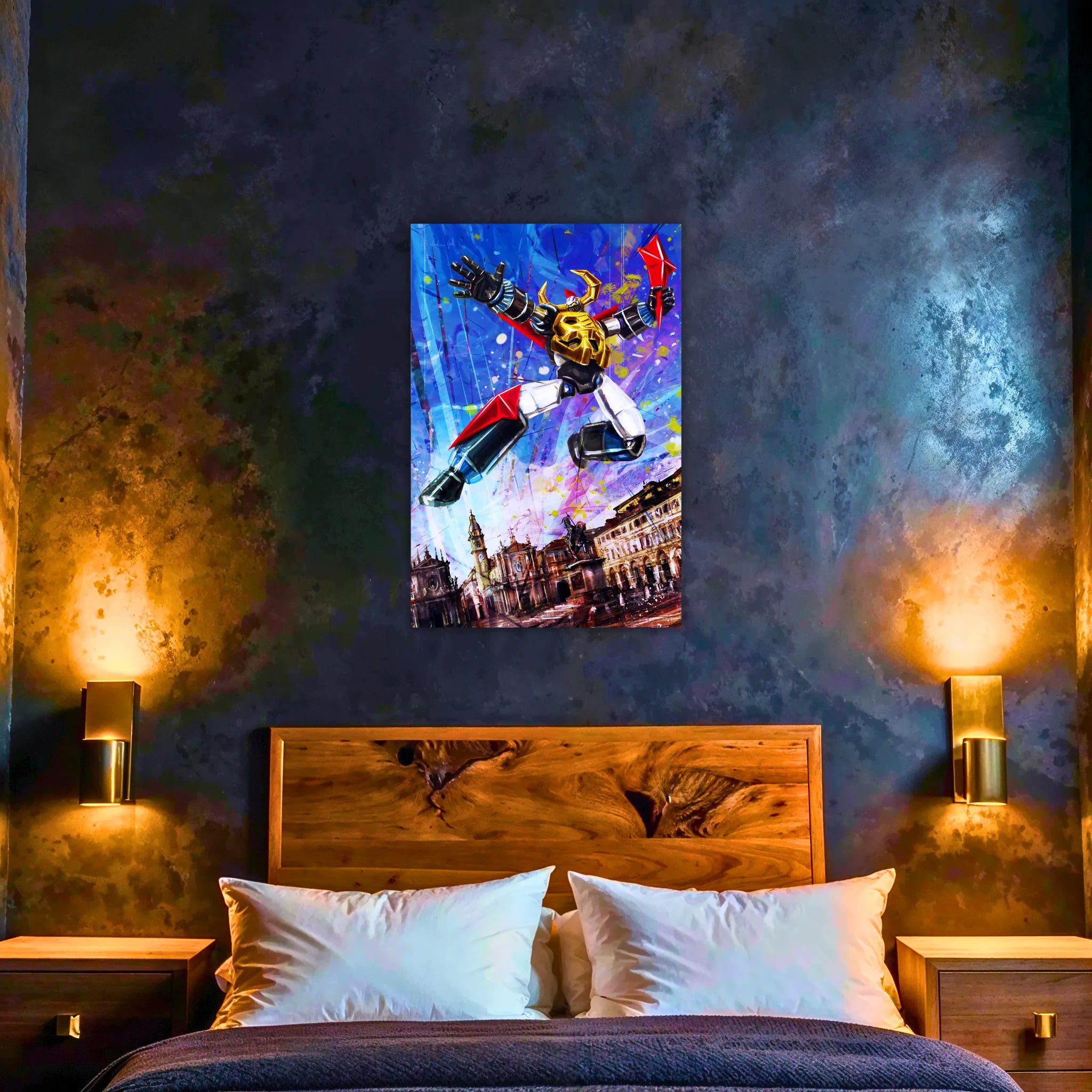 Tableau Gaiking Turin