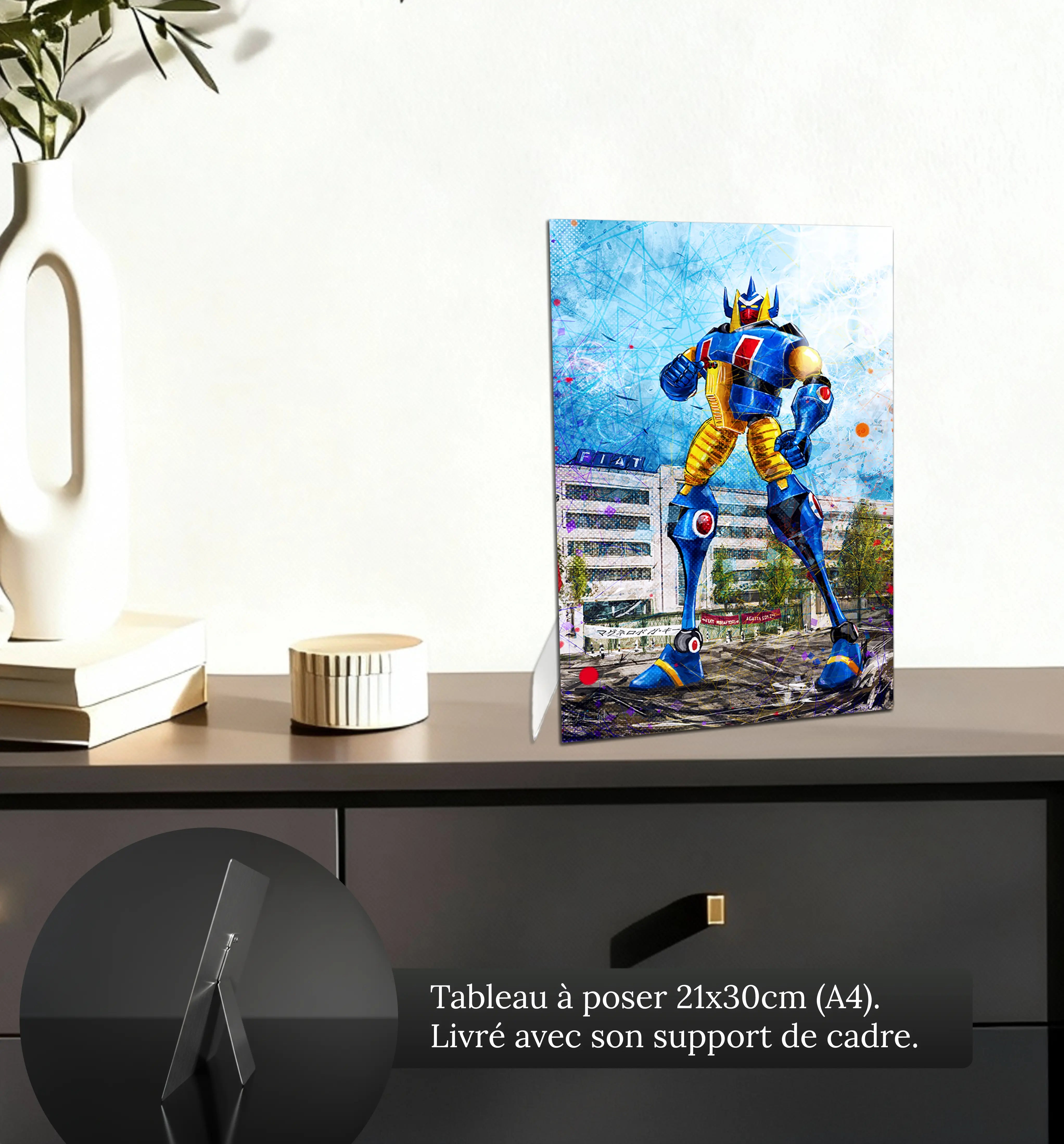 tableau-gakeen-turin-petit-format-a-poser-sur-meuble | DreamWay