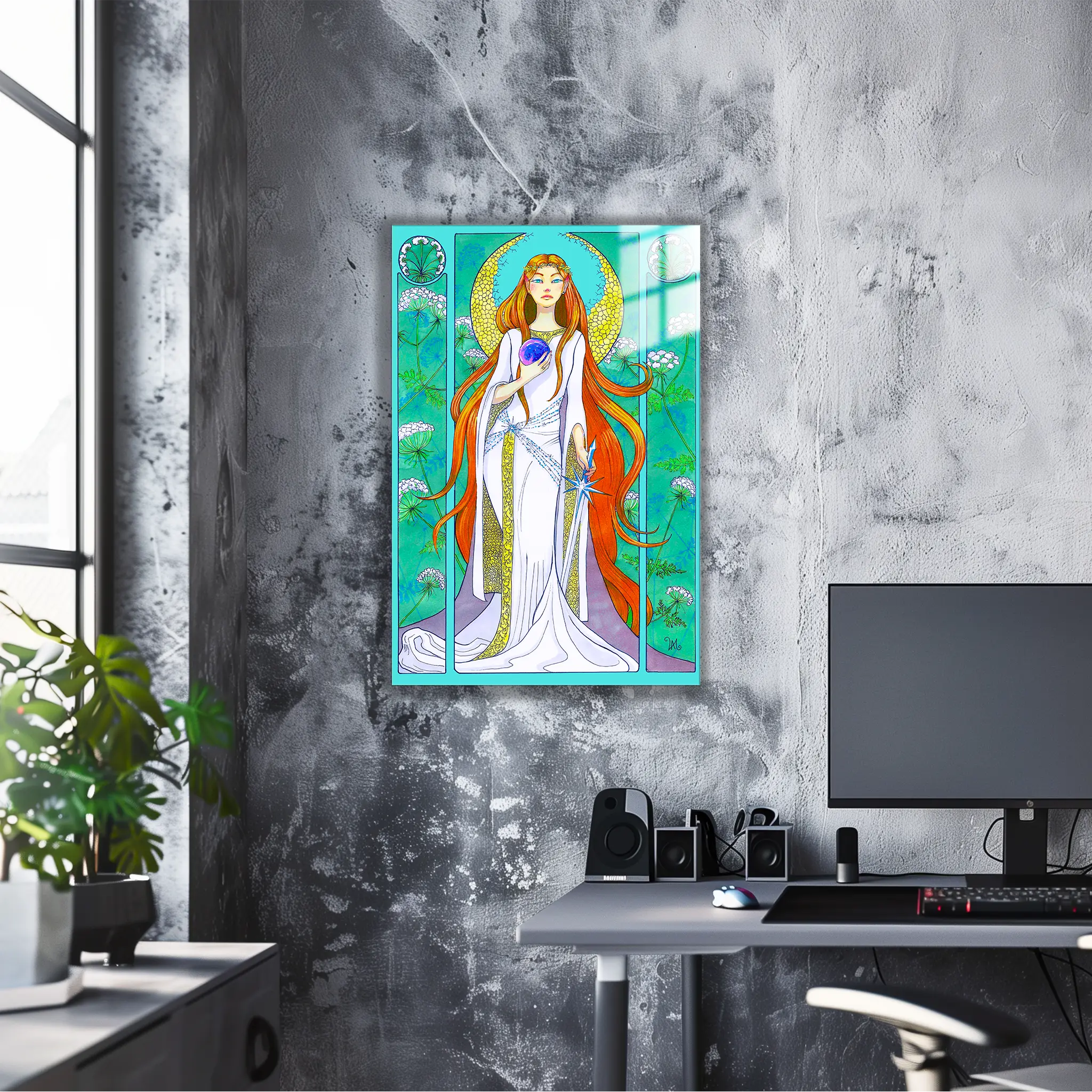 tableau-galadriel | DreamWay